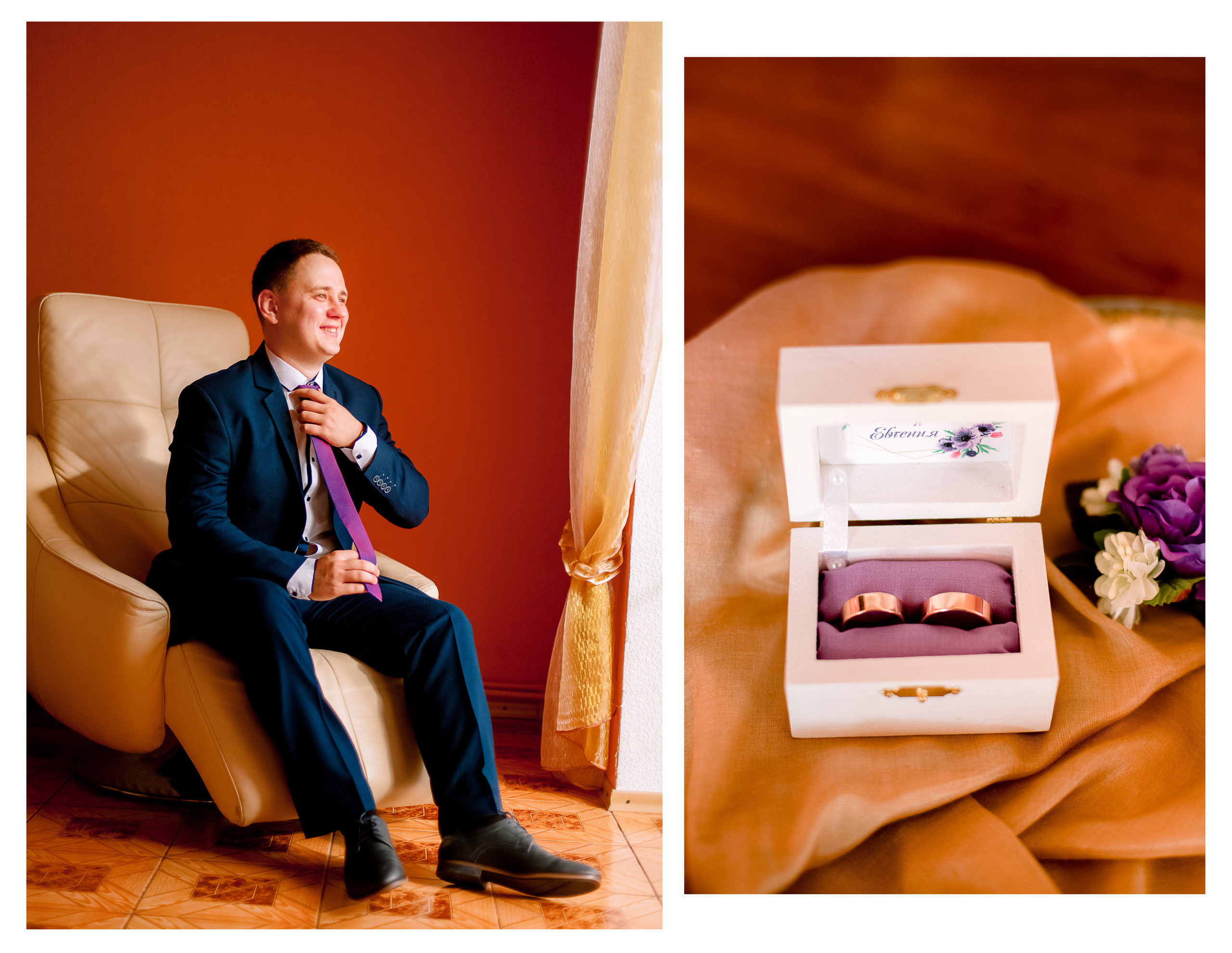 Свадебная фотосессия на ферме. Diana Di — private photo editor for photographers