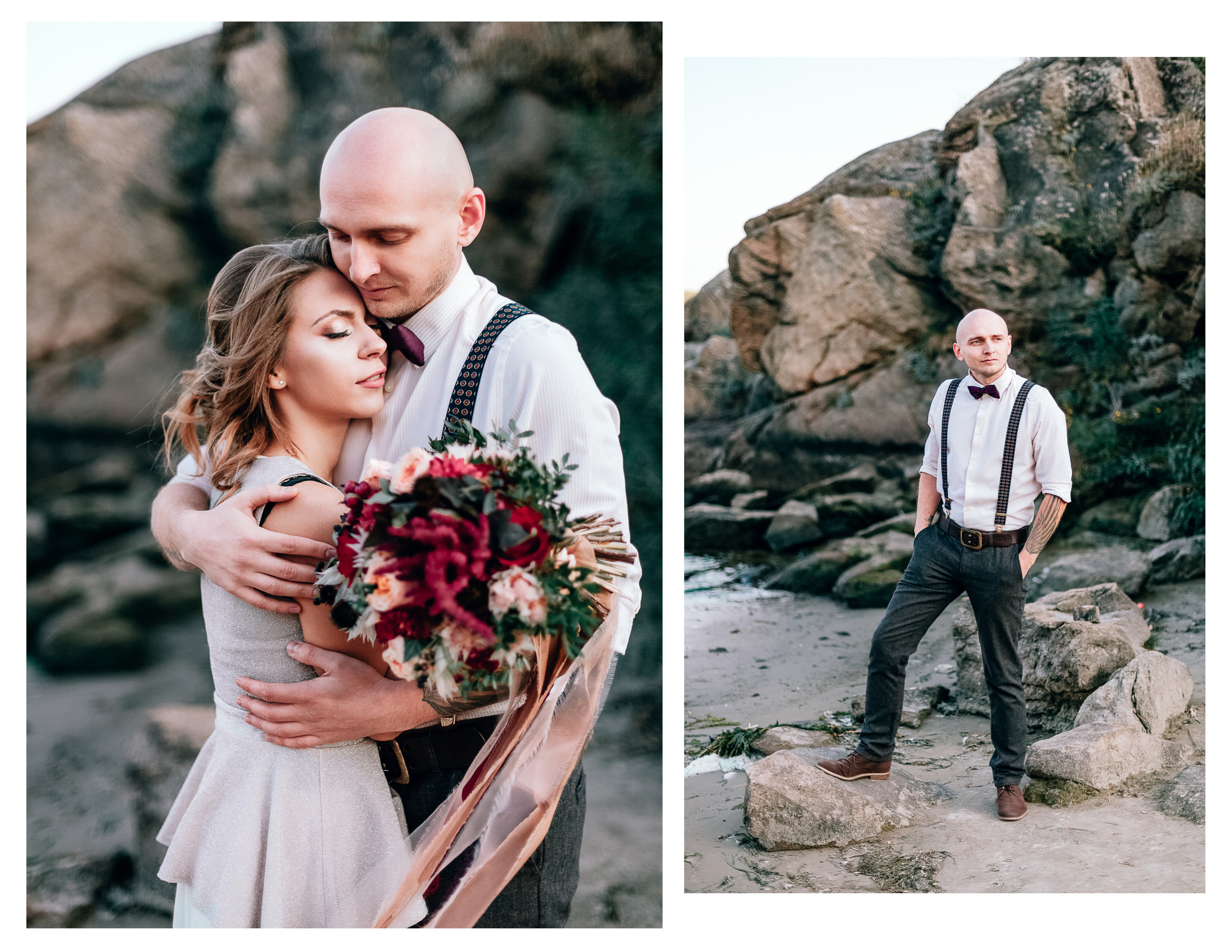 Dmitry & Alexandra. Diana Di — private photo editor for photographers