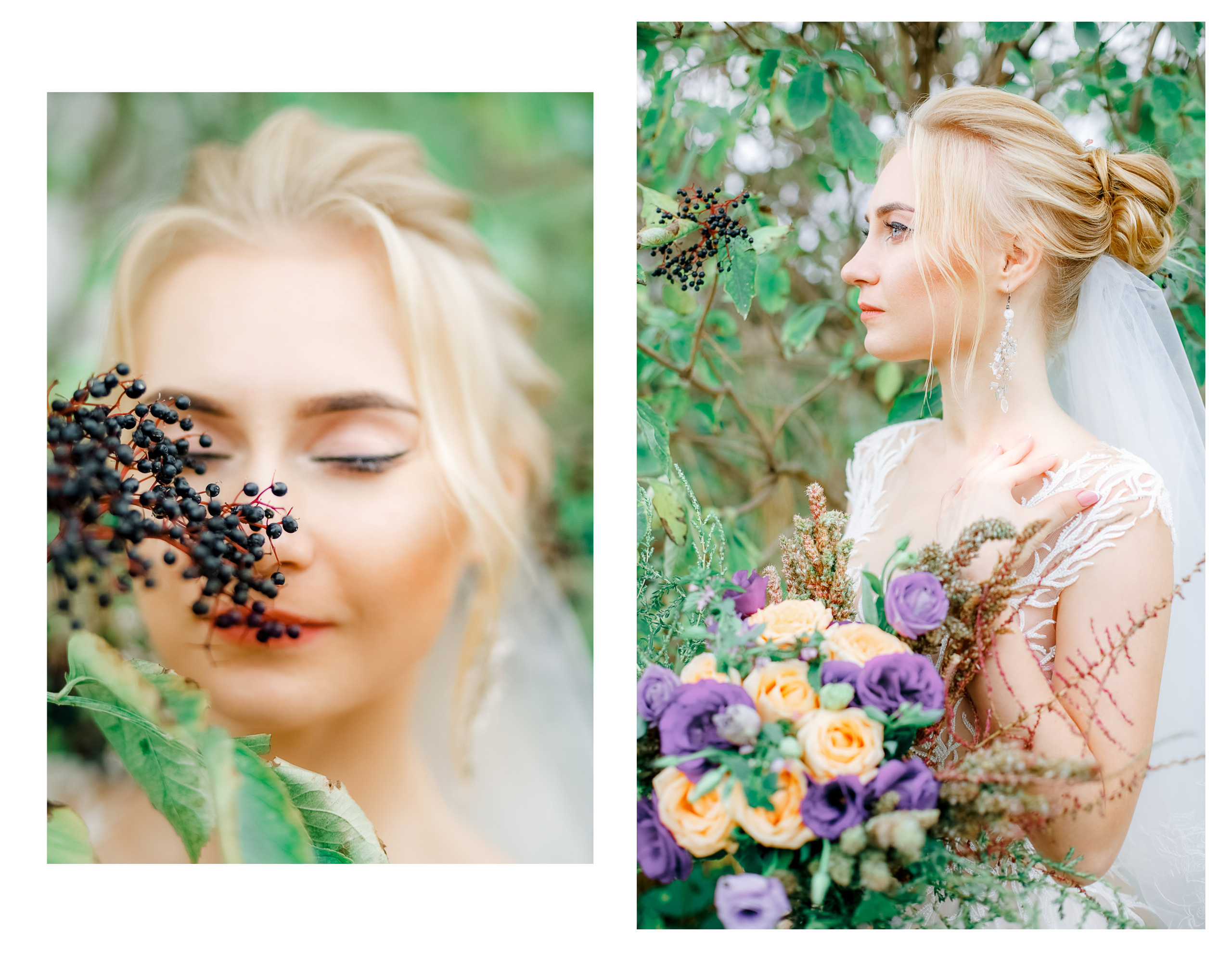 Свадебная фотосессия на ферме. Diana Di — private photo editor for photographers