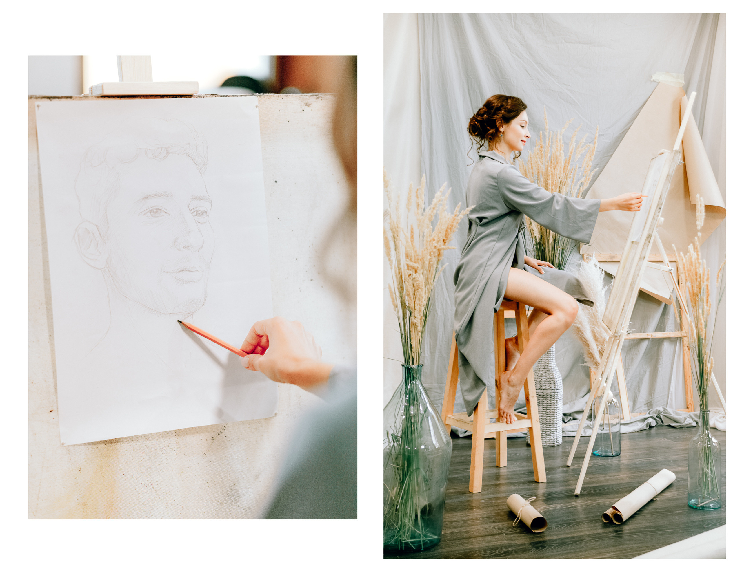 Sweet morning. Diana Di — private photo editor for photographers