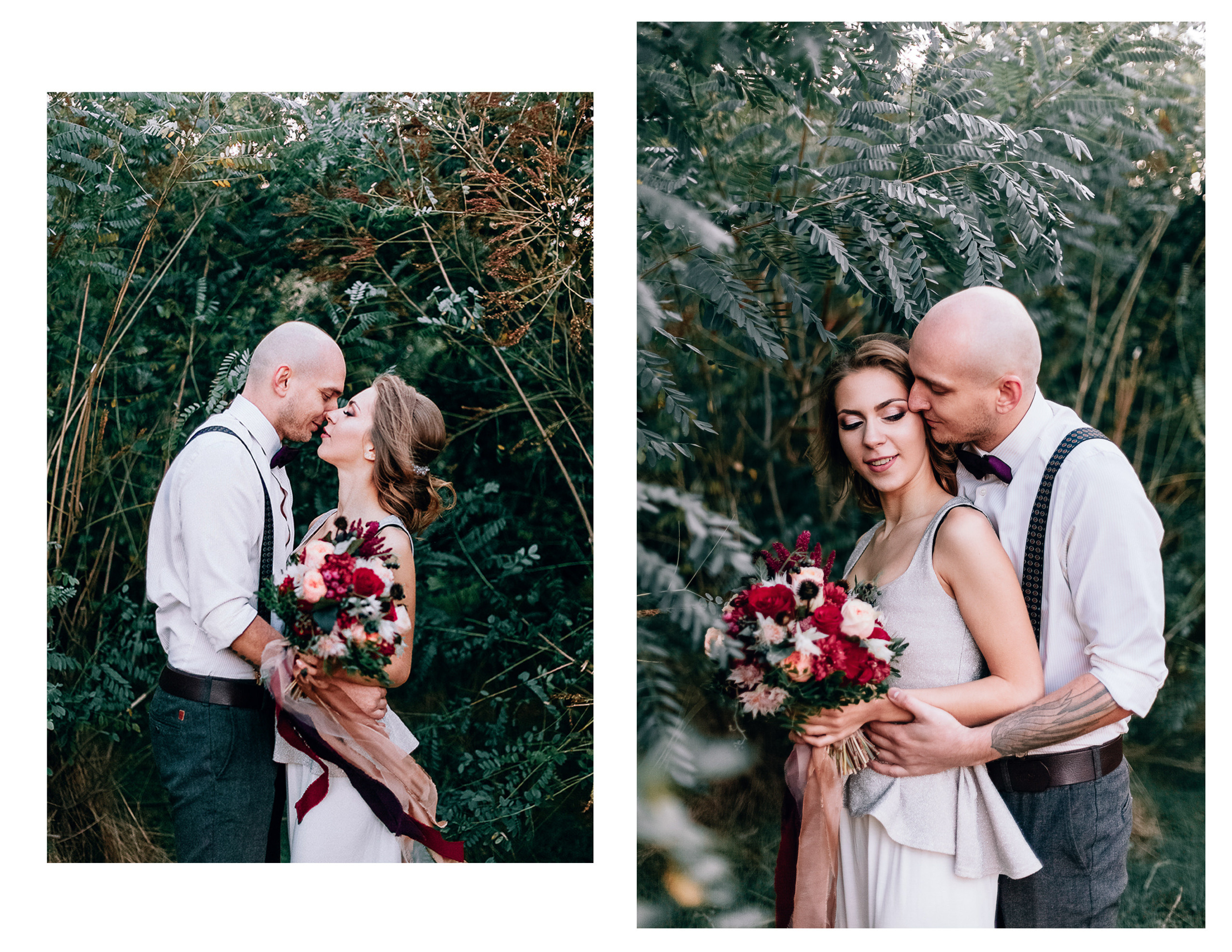 Dmitry & Alexandra. Diana Di — private photo editor for photographers