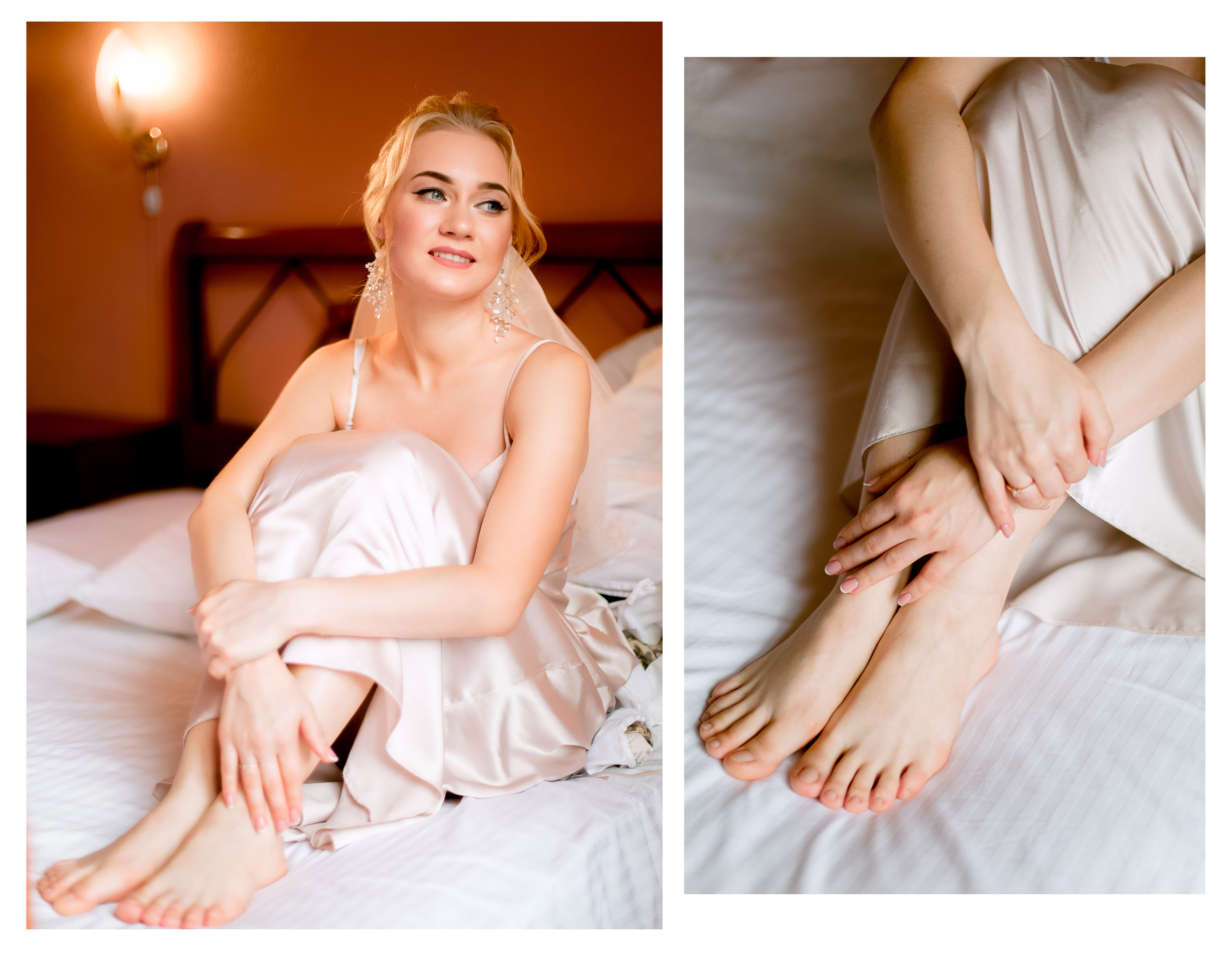 Свадебная фотосессия на ферме. Diana Di — private photo editor for photographers