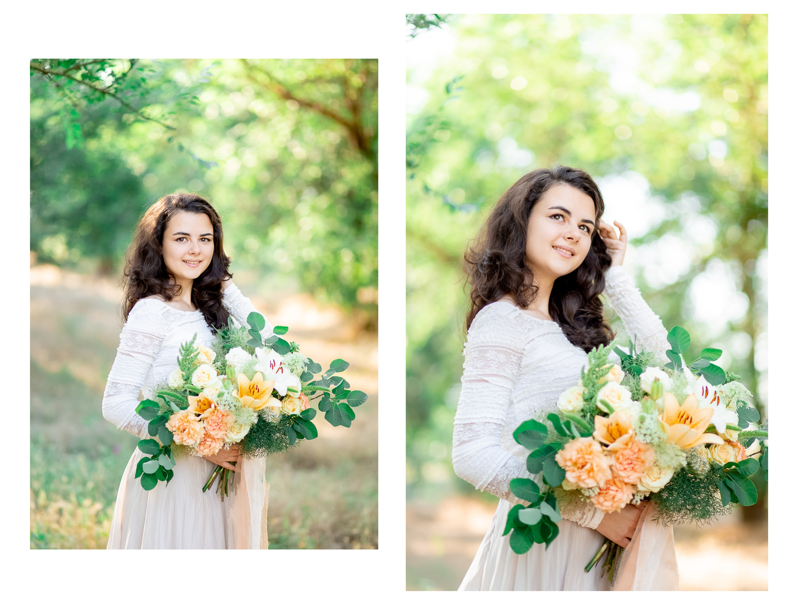 Summer Glow. Diana Di — private photo editor for photographers