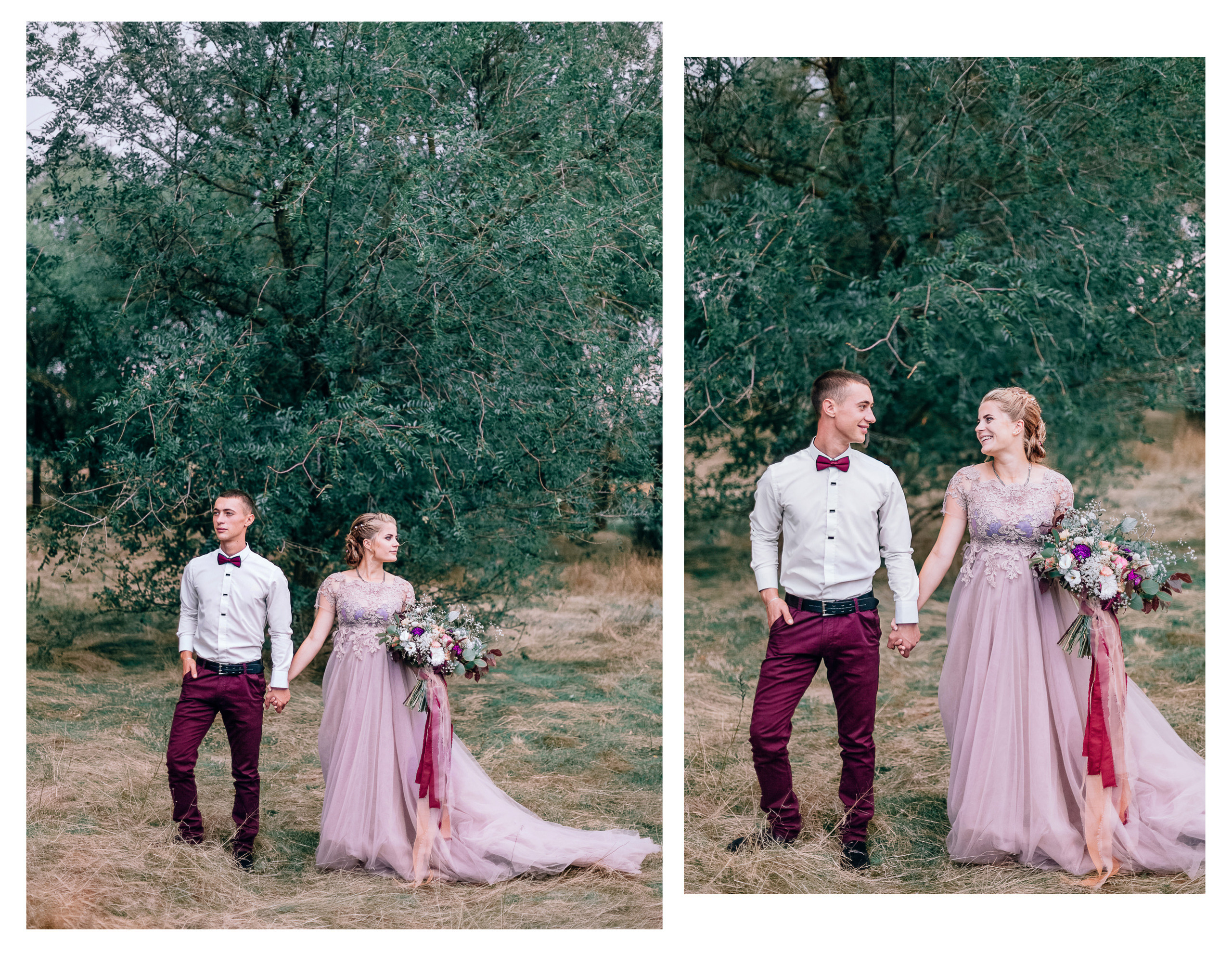 Выездная свадебная фотосессия. Diana Di — private photo editor for photographers