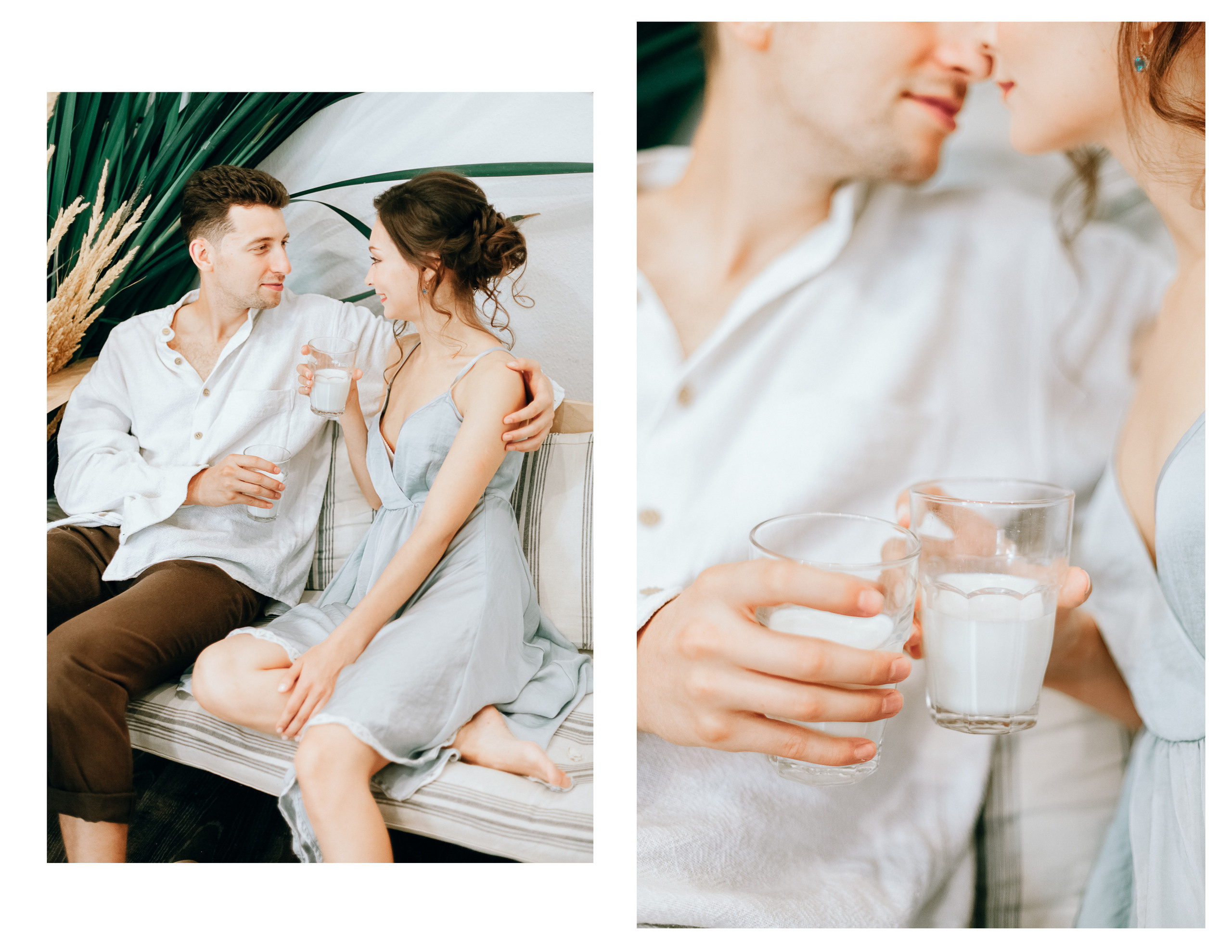 Sweet morning. Diana Di — private photo editor for photographers