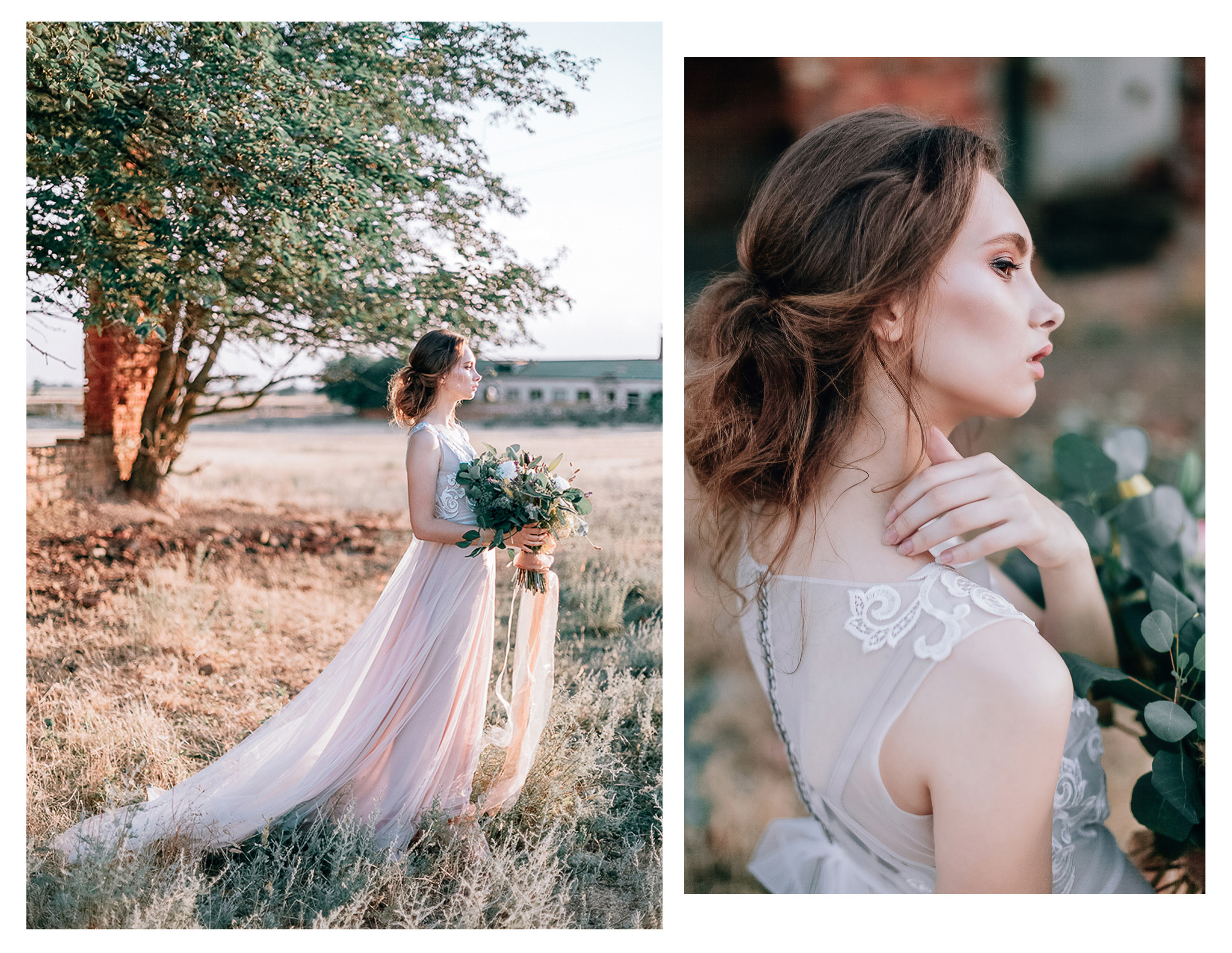 Bridal magic. Diana Di — private photo editor for photographers
