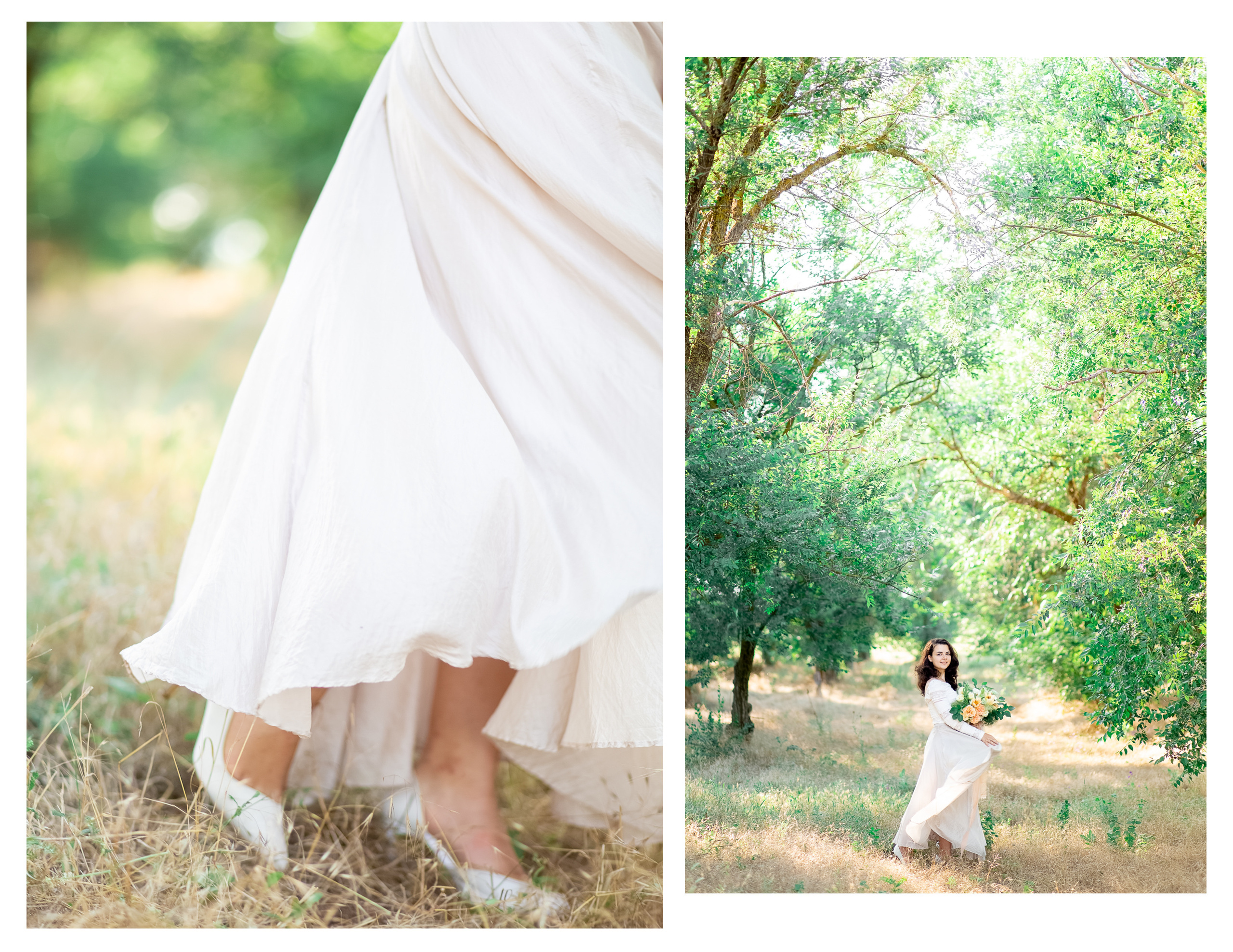 Summer Glow. Diana Di — private photo editor for photographers