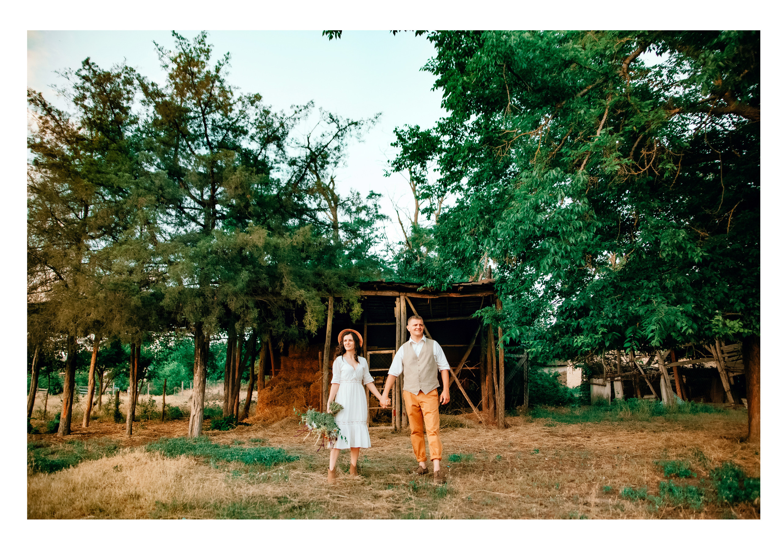 Sunny Love. Diana Di — private photo editor for photographers