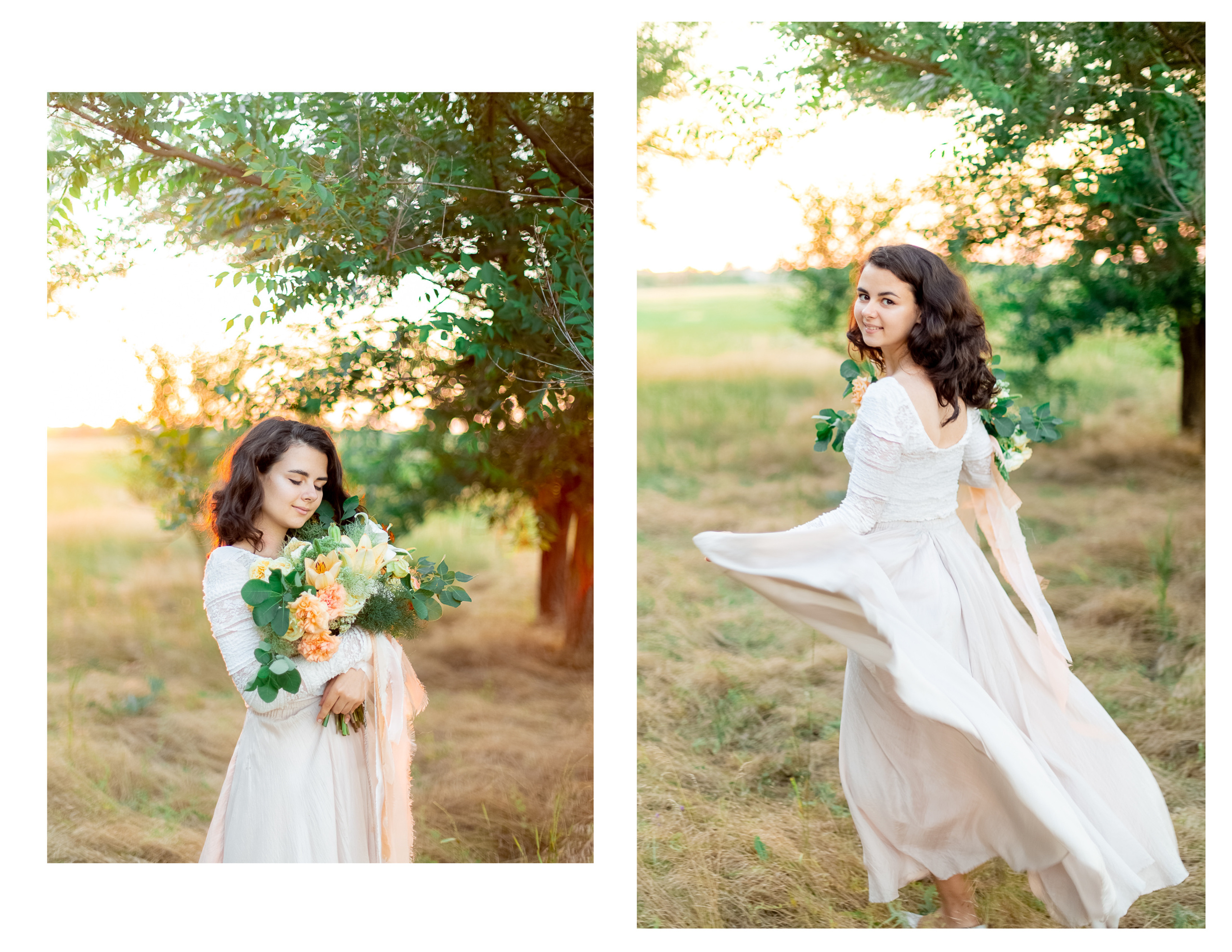 Summer Glow. Diana Di — private photo editor for photographers