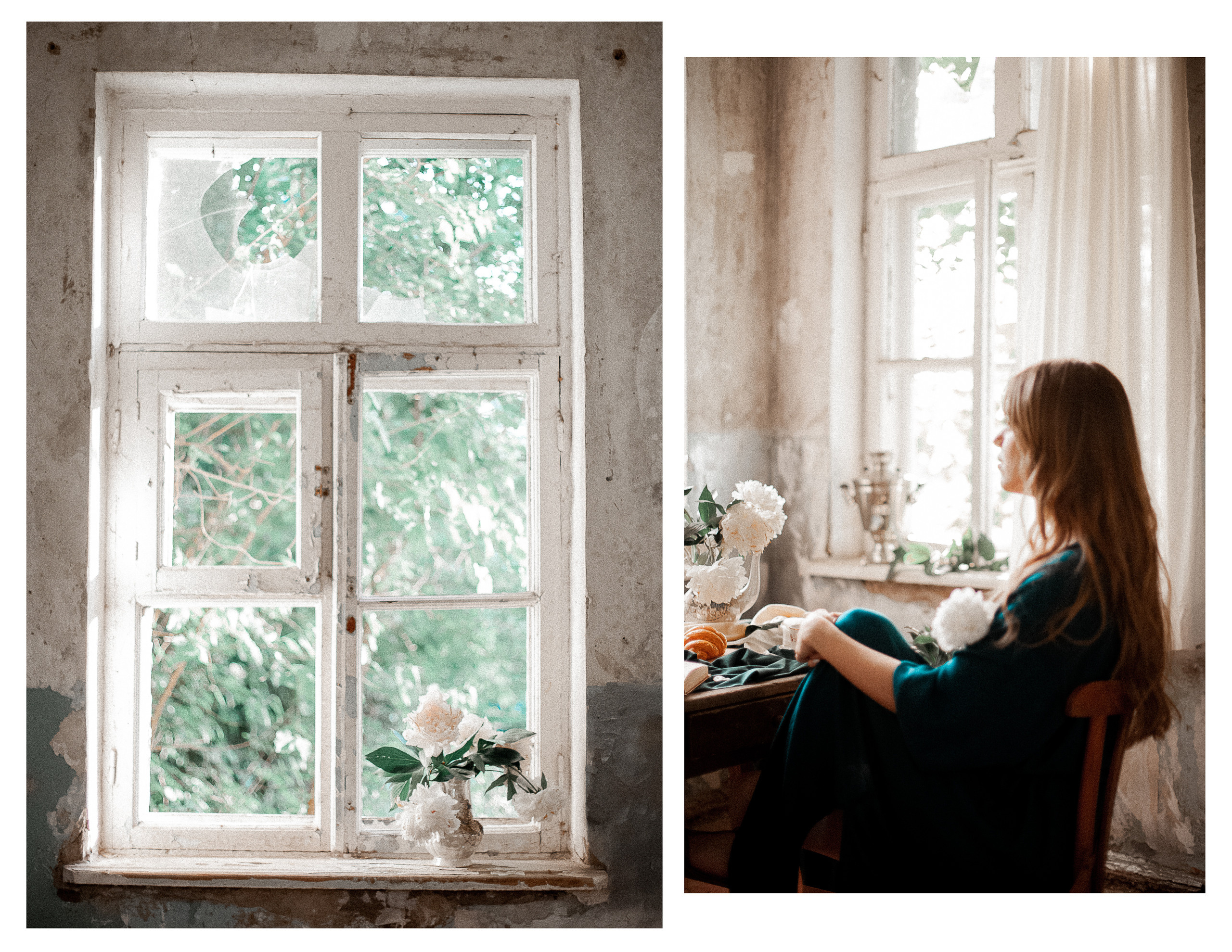 My space. Diana Di — private photo editor for photographers