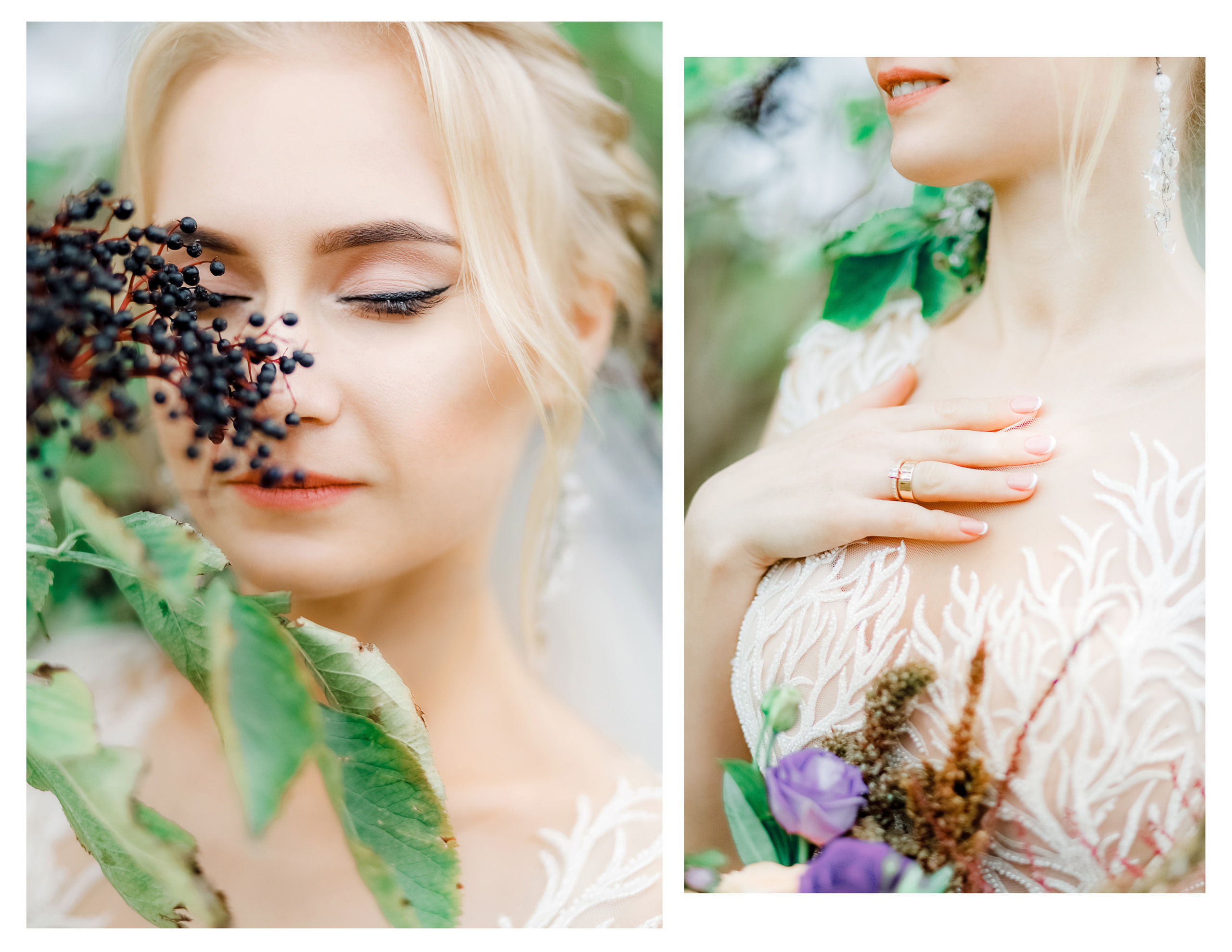 Свадебная фотосессия на ферме. Diana Di — private photo editor for photographers