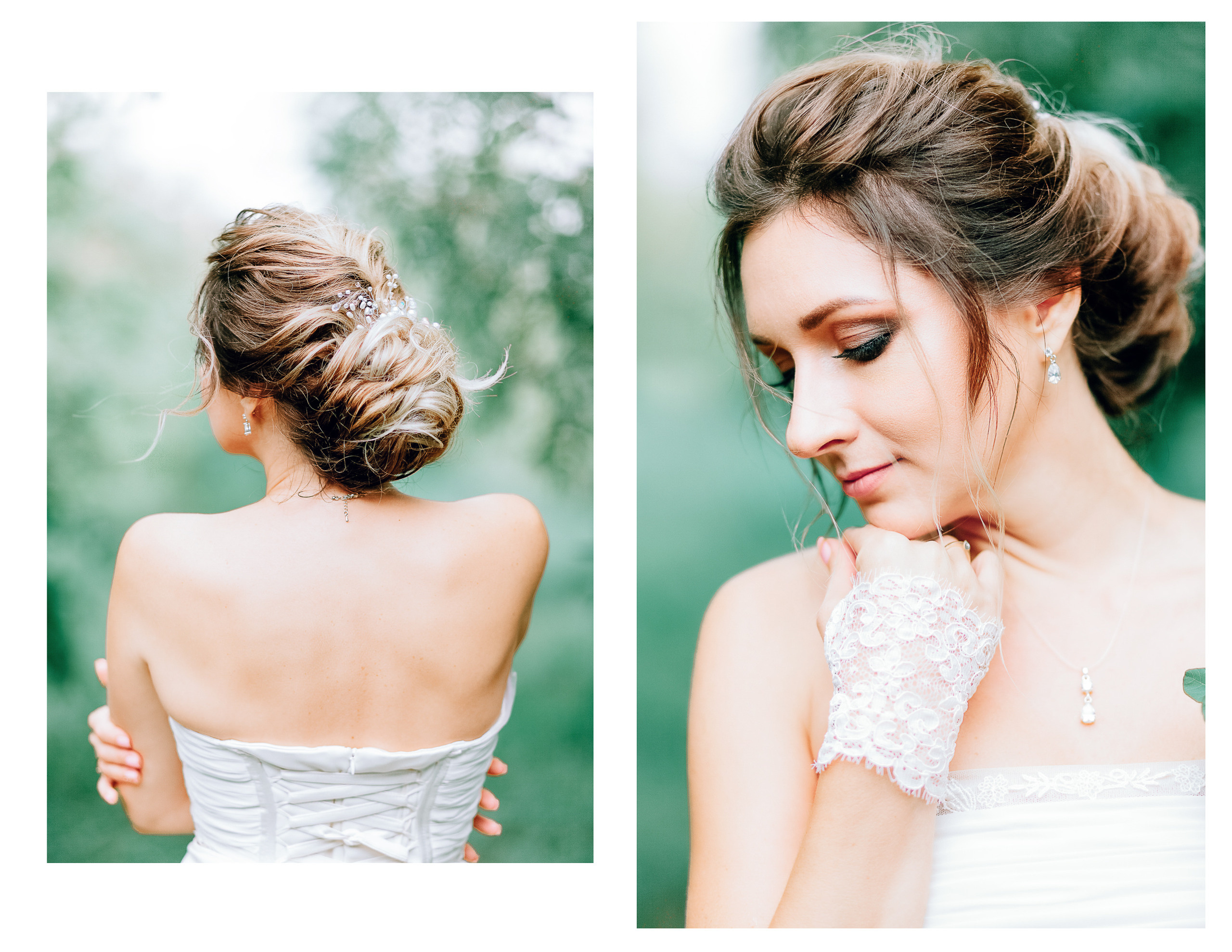 Фотосессия красивой пары в парке. Diana Di — private photo editor for photographers