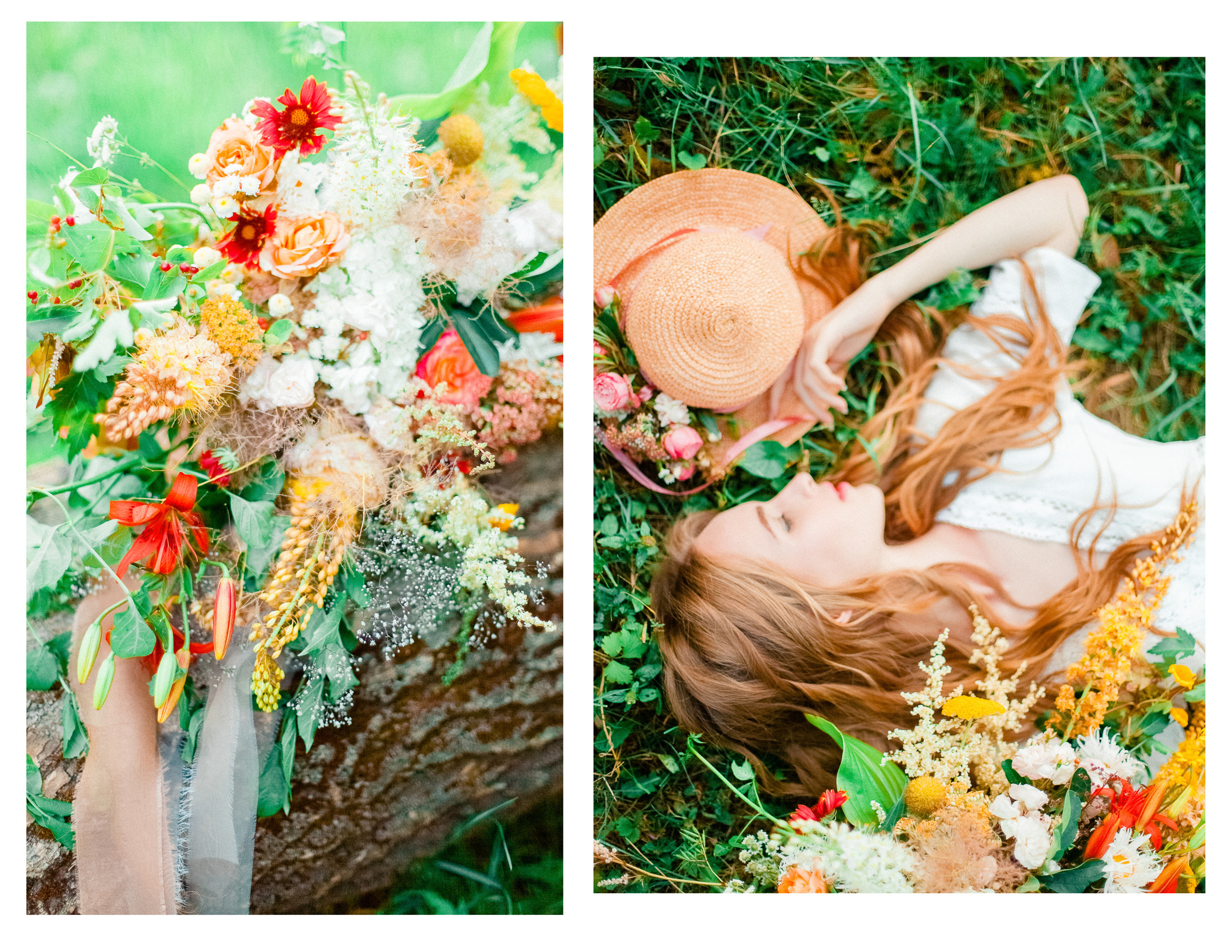 Warm shine. Diana Di — private photo editor for photographers