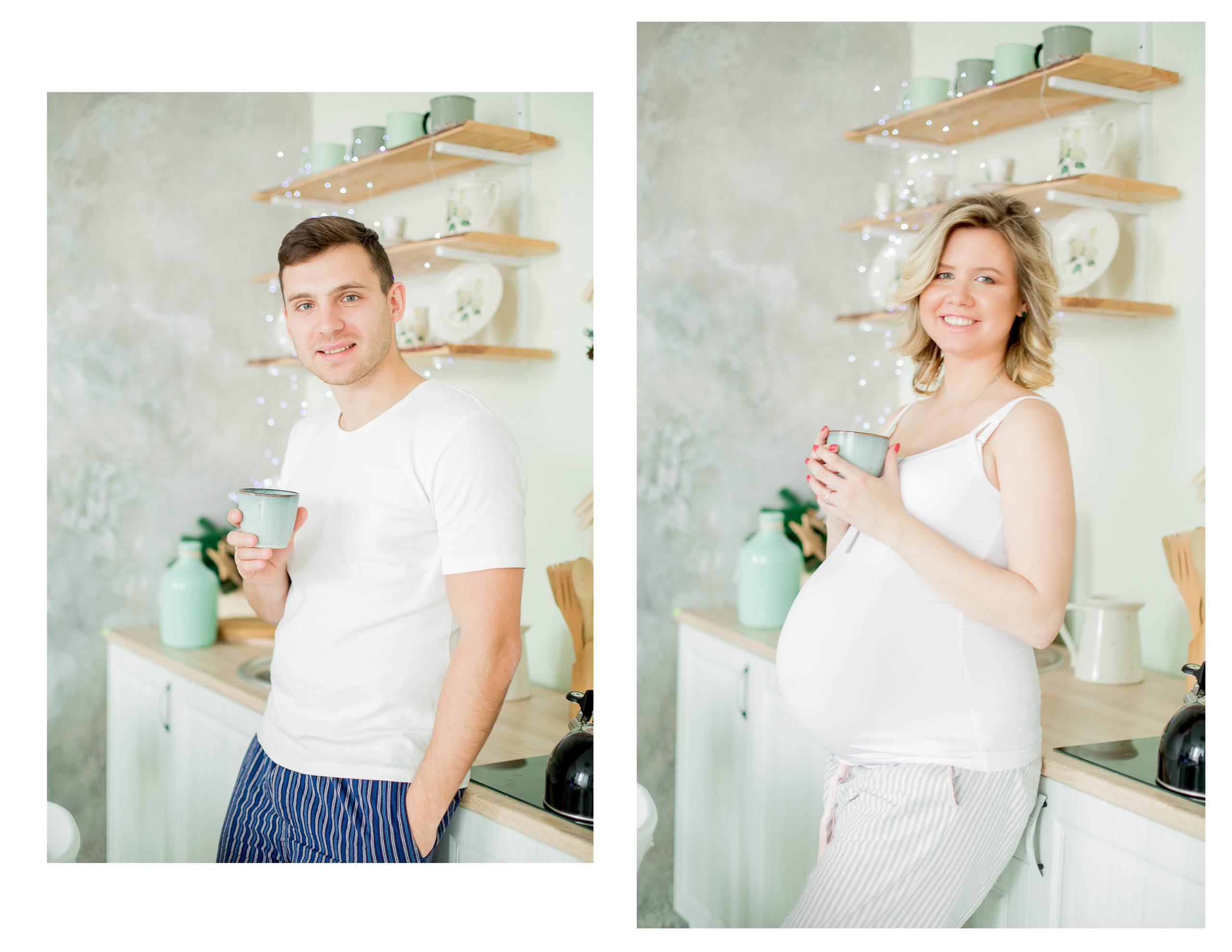 Фотосессия беременности. Diana Di — private photo editor for photographers