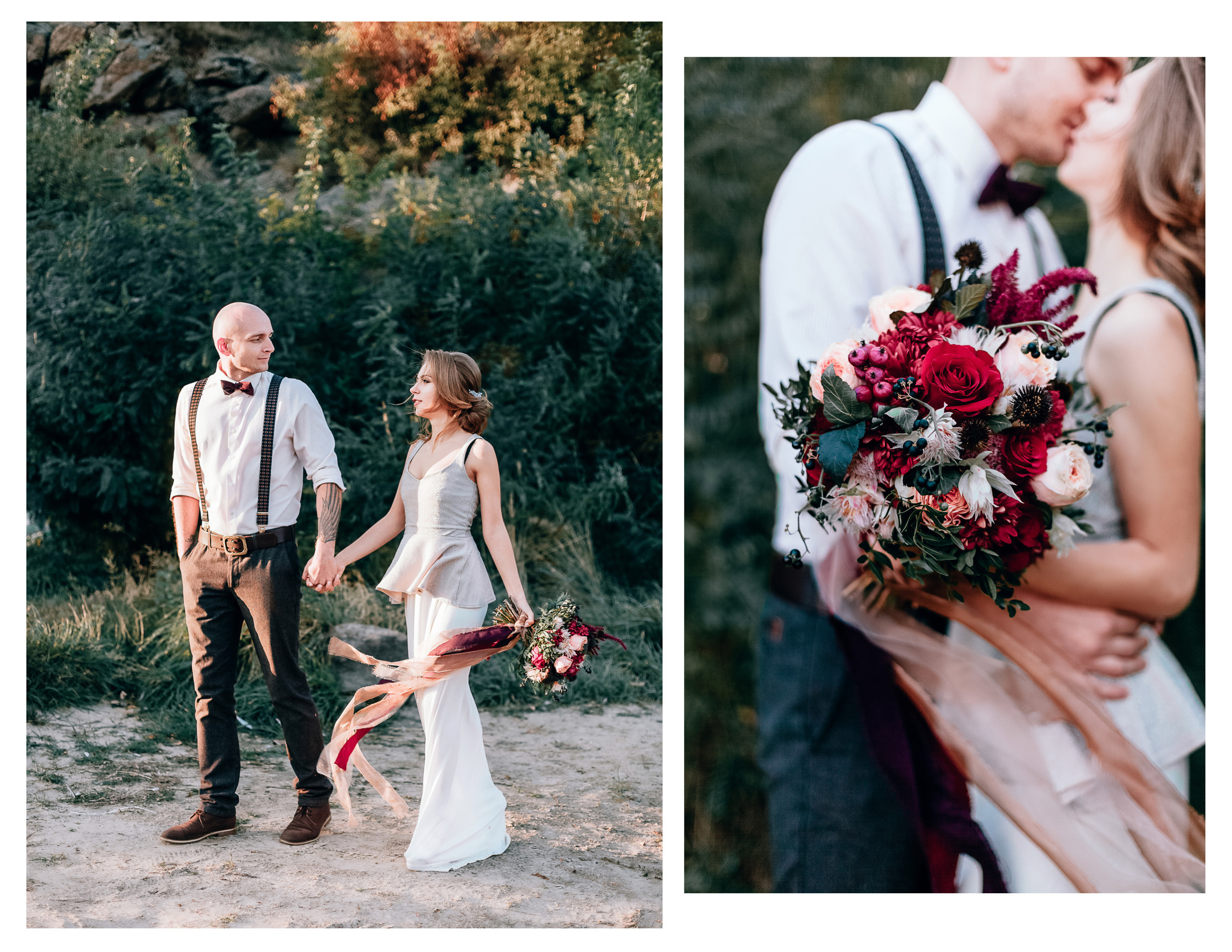 Dmitry & Alexandra. Diana Di — private photo editor for photographers