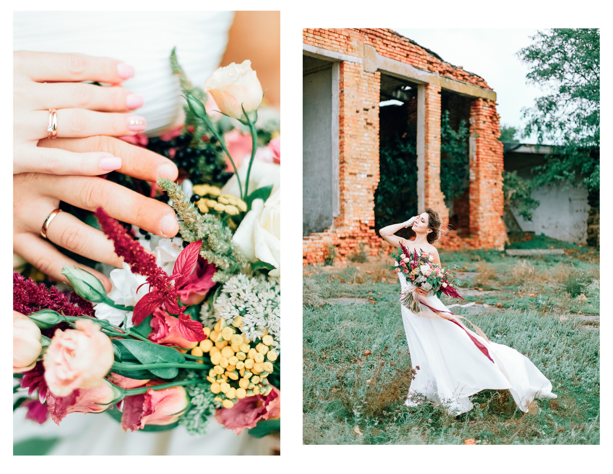 Фотосессия красивой пары в парке. Diana Di — private photo editor for photographers