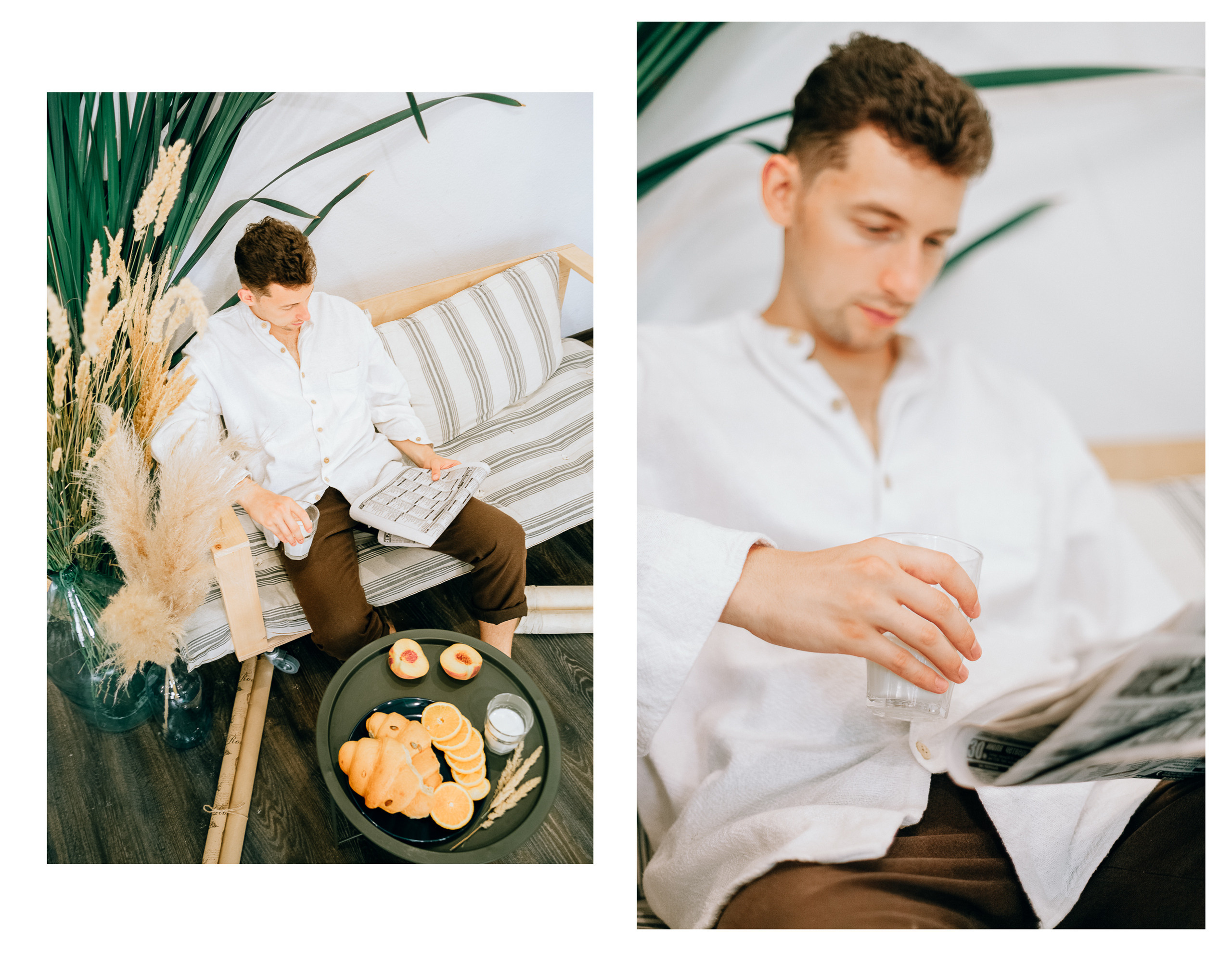 Sweet morning. Diana Di — private photo editor for photographers