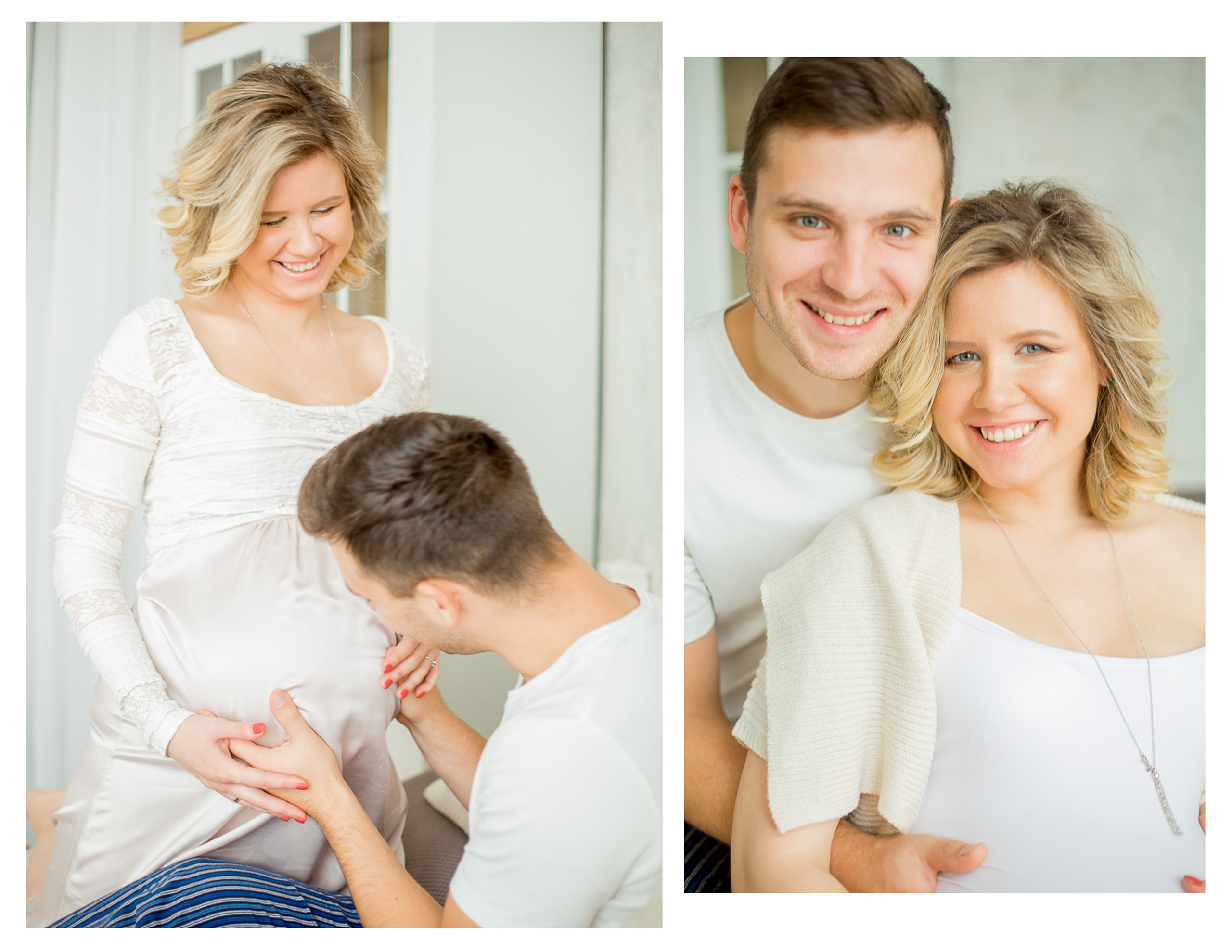 Фотосессия беременности. Diana Di — private photo editor for photographers