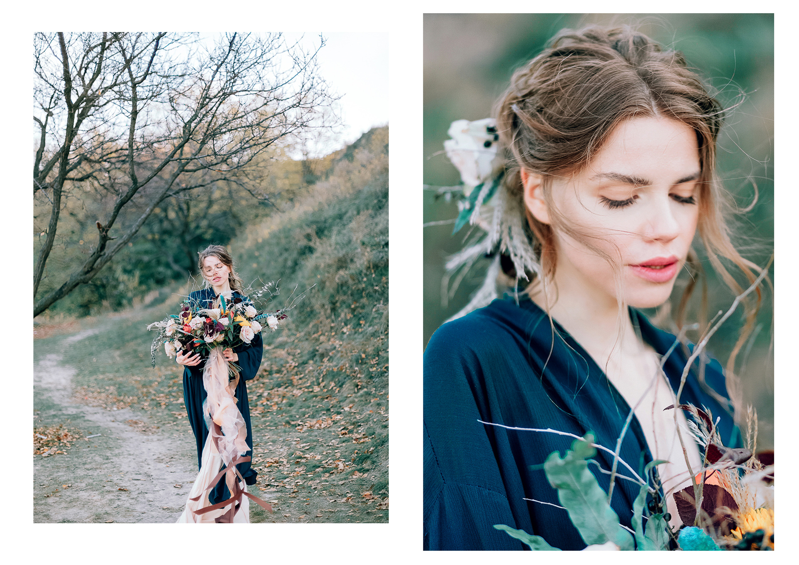 Breath of nature. Diana Di — private photo editor for photographers