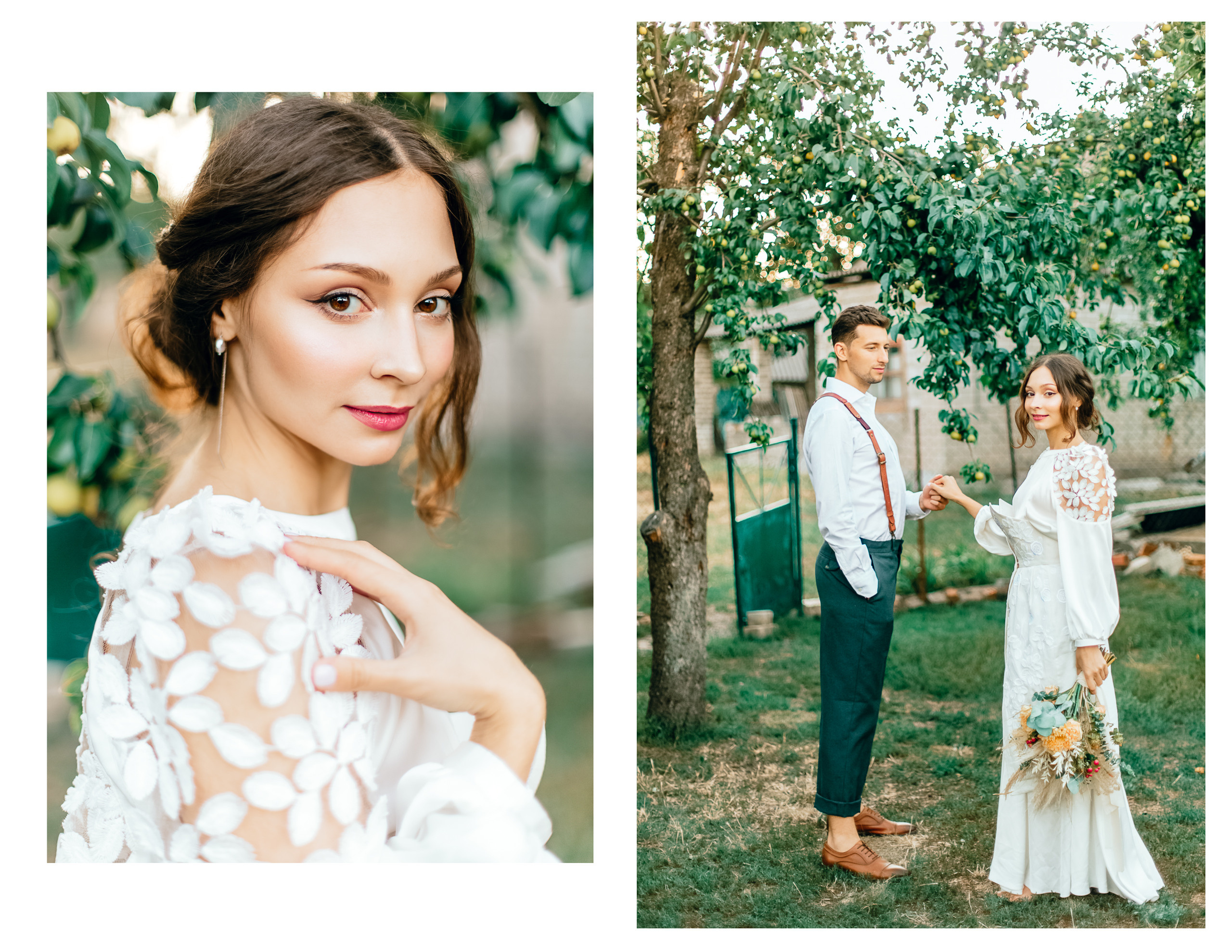 Фотосессия красивой пары в загородном доме. Diana Di — private photo editor for photographers