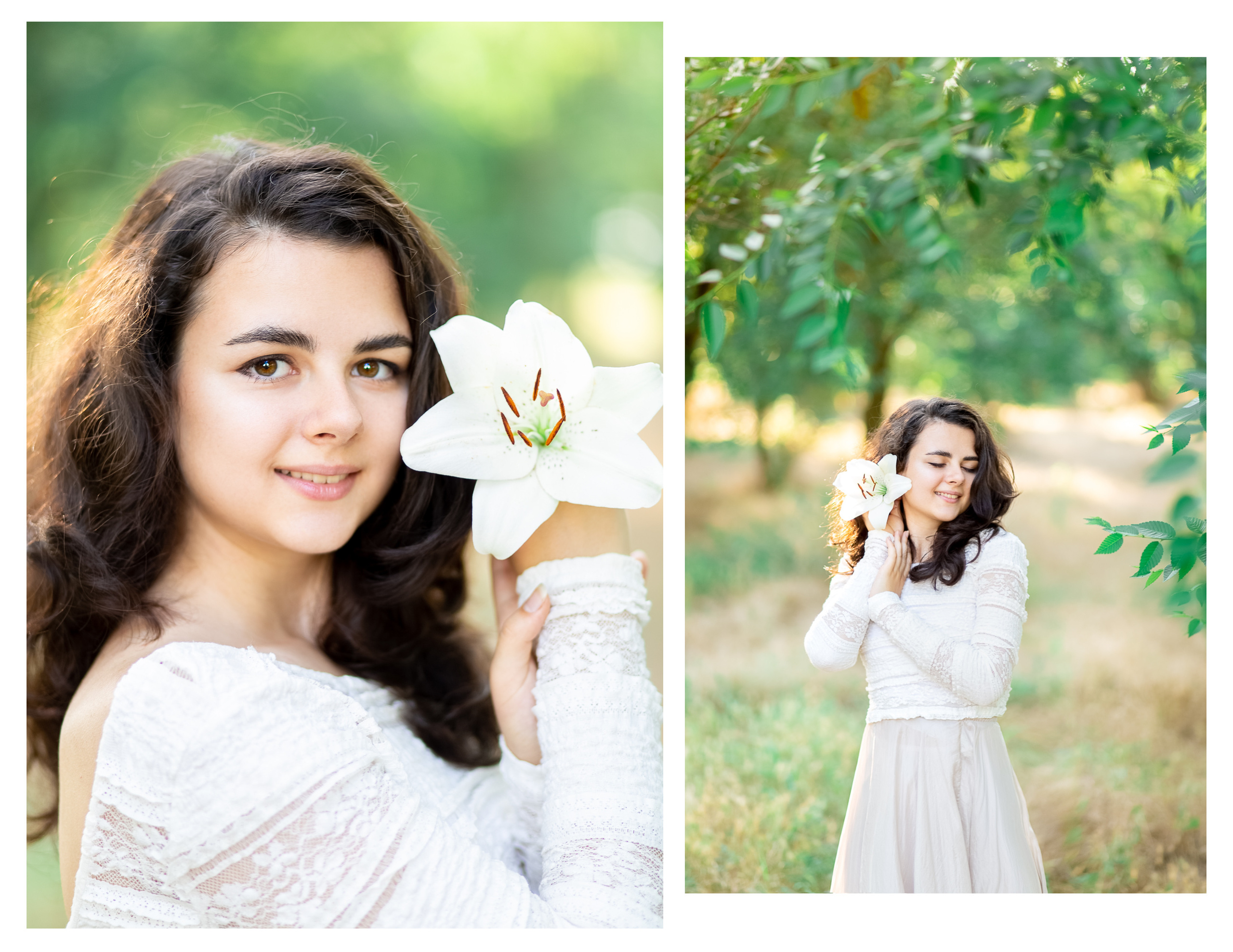 Summer Glow. Diana Di — private photo editor for photographers