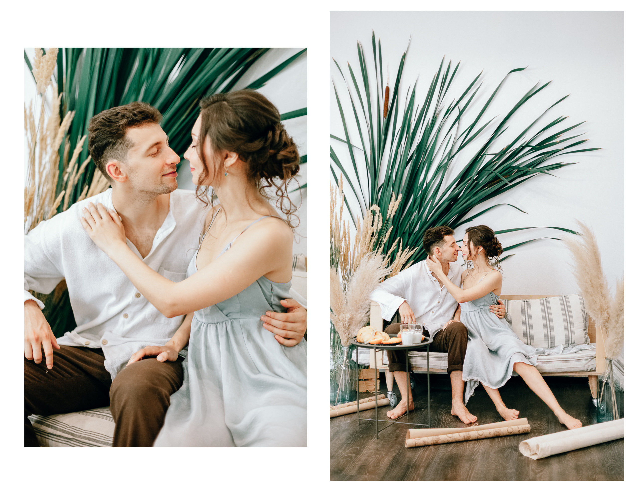 Sweet morning. Diana Di — private photo editor for photographers