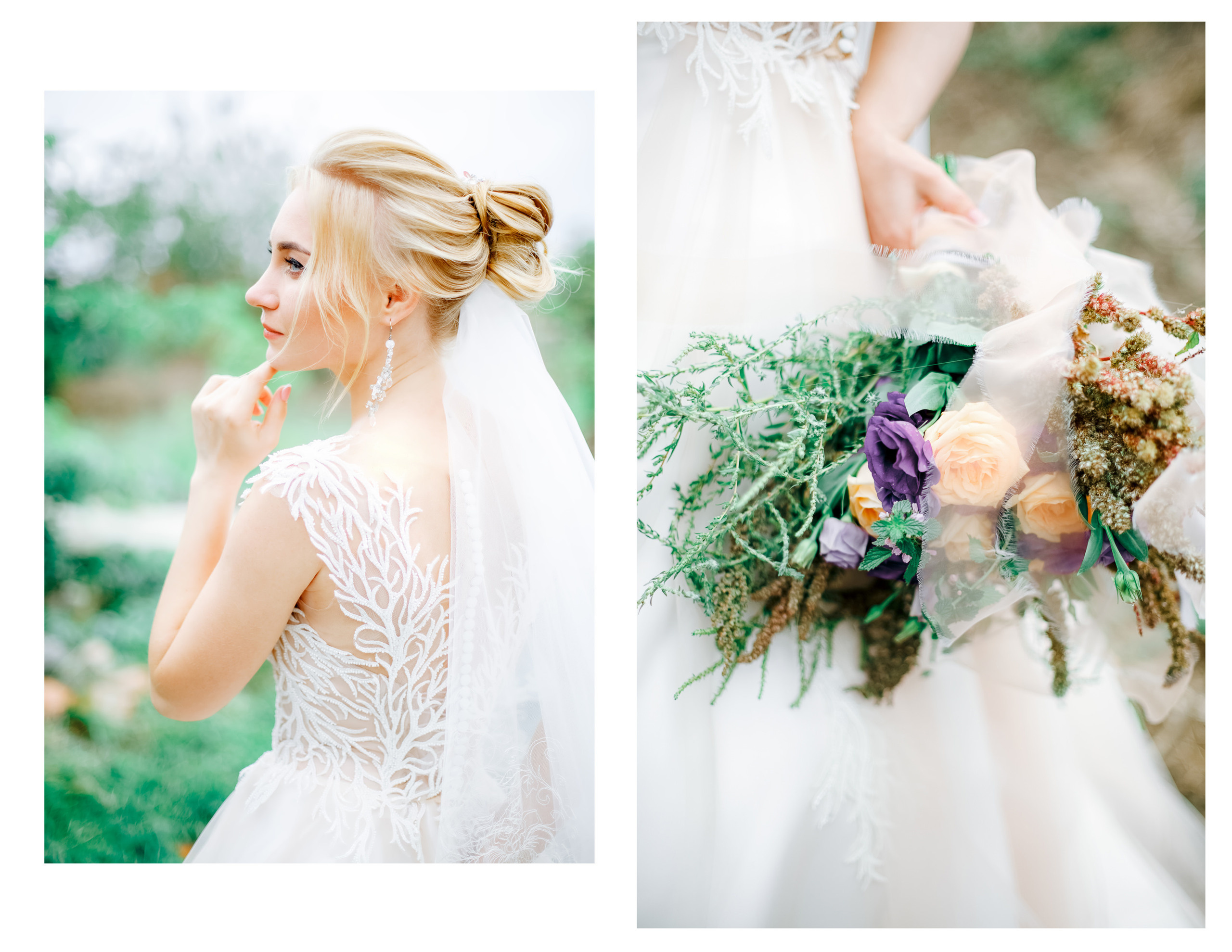 Свадебная фотосессия на ферме. Diana Di — private photo editor for photographers