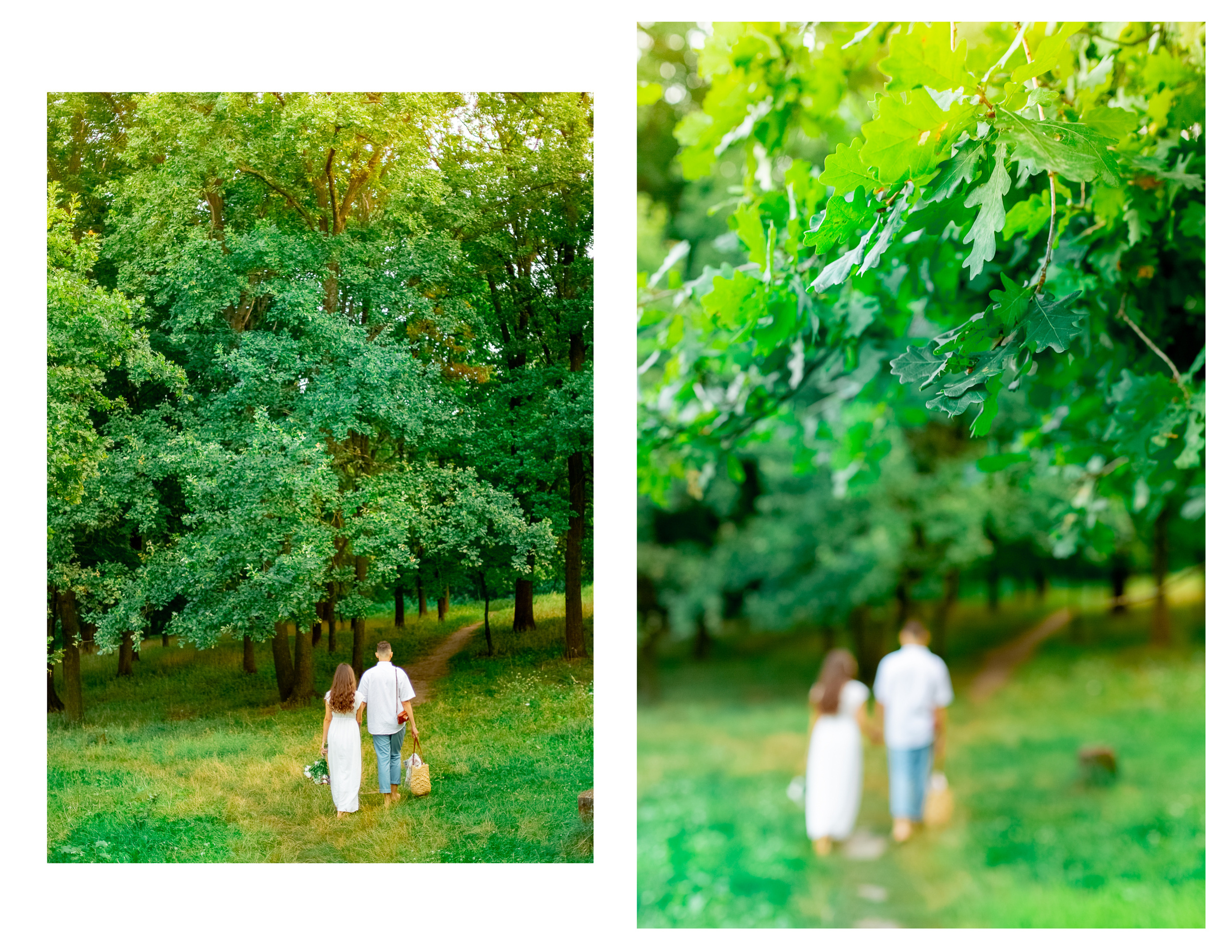 Summer mood. Diana Di — private photo editor for photographers