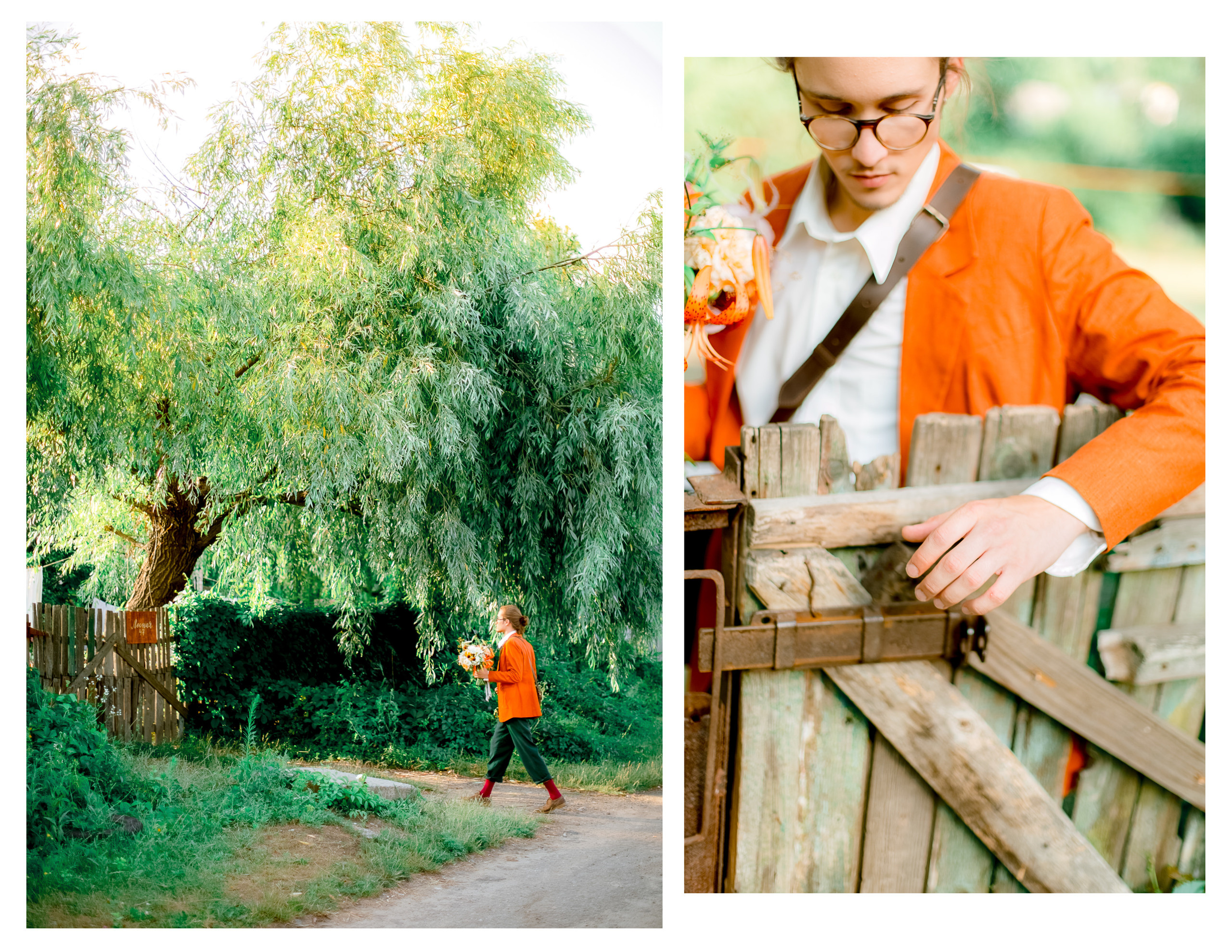 One day, one love. Diana Di — private photo editor for photographers