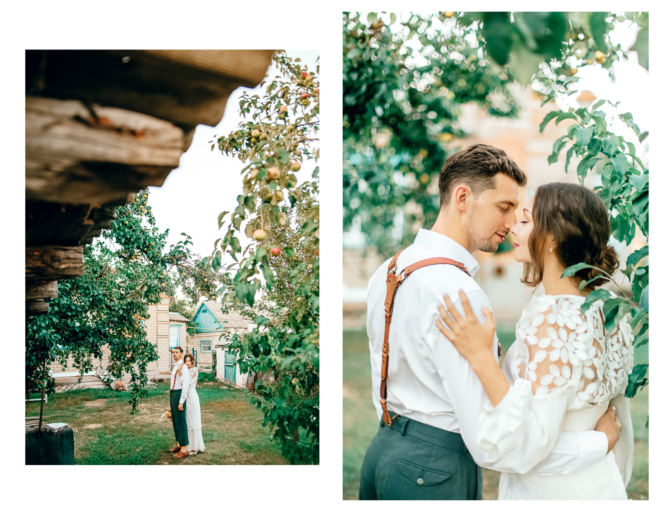 Фотосессия красивой пары в загородном доме. Diana Di — private photo editor for photographers