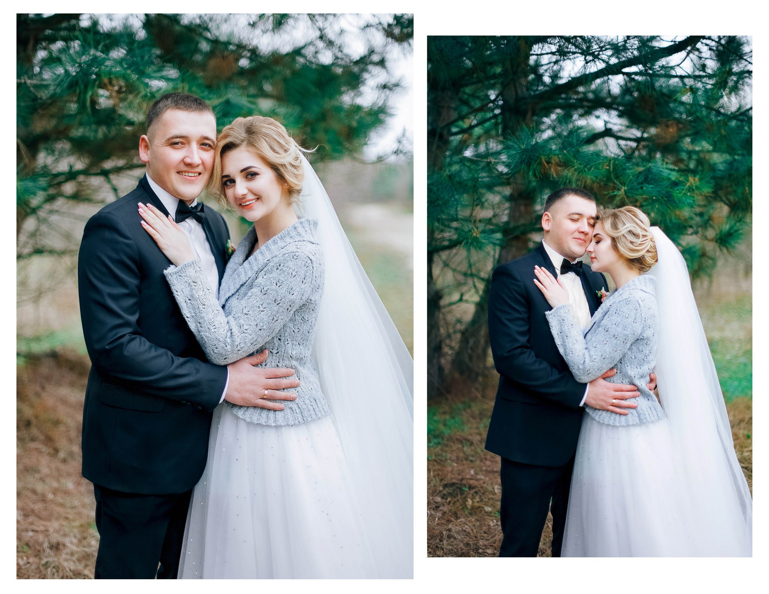 Фотосессия в сосновом лесу. Diana Di — private photo editor for photographers