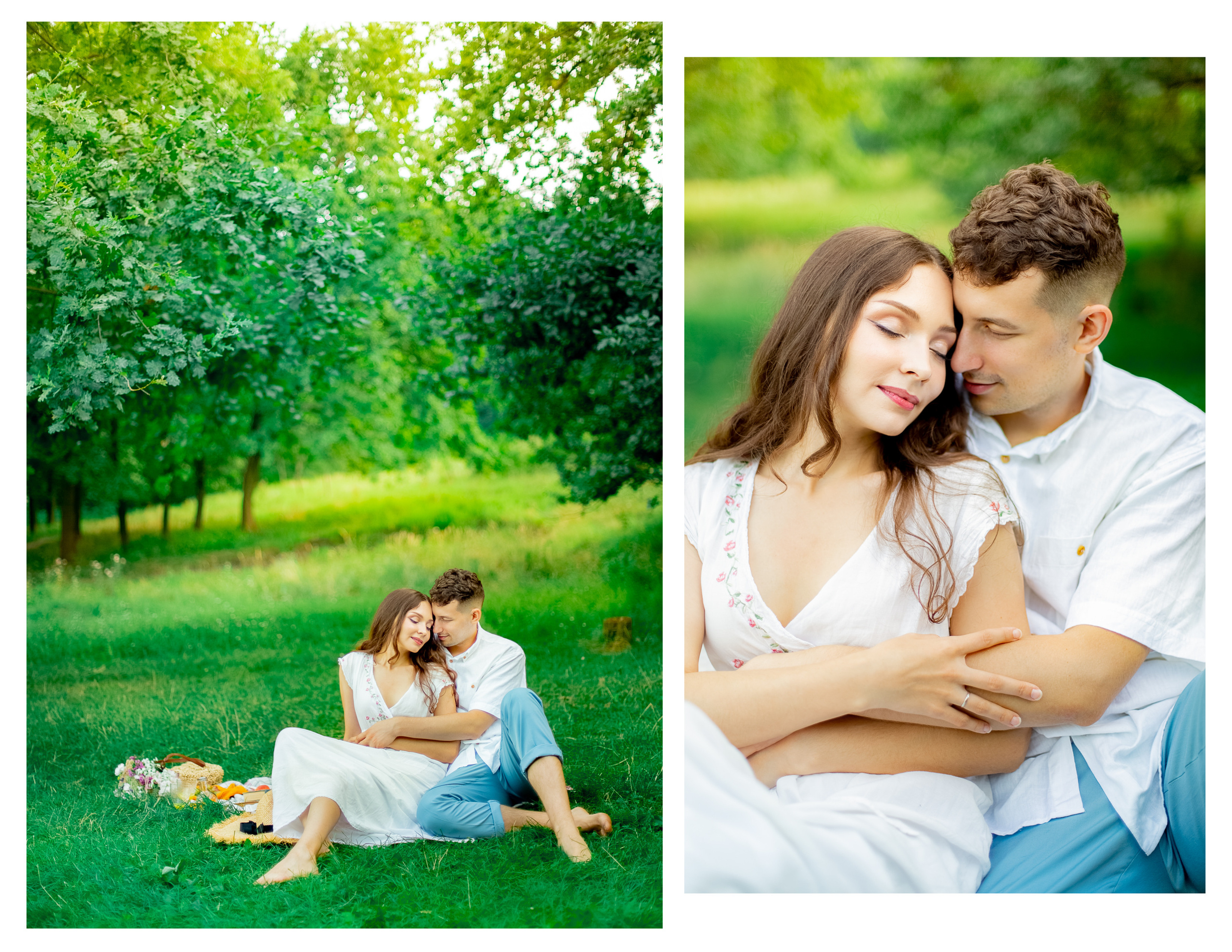 Summer mood. Diana Di — private photo editor for photographers