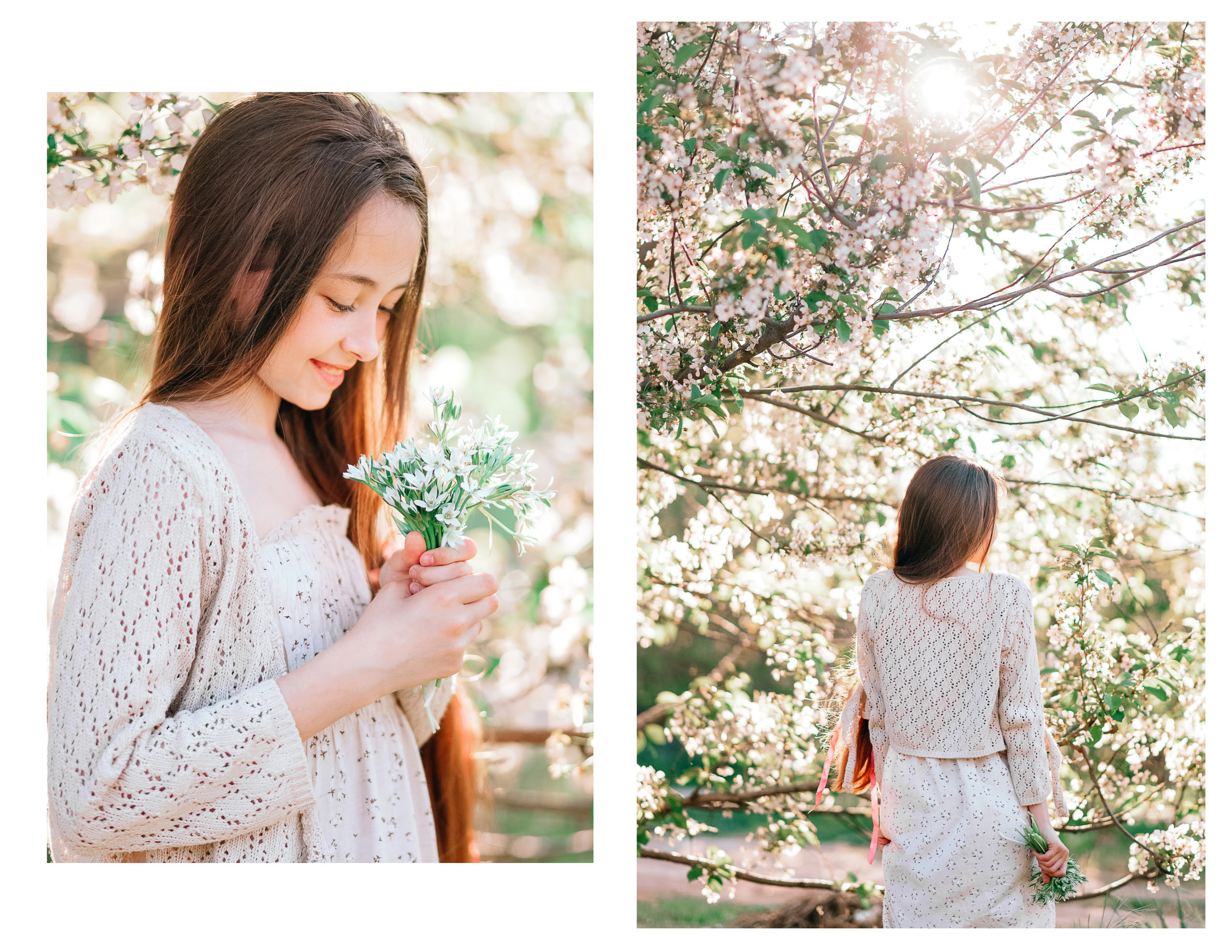 Lilac mood. Diana Di — private photo editor for photographers