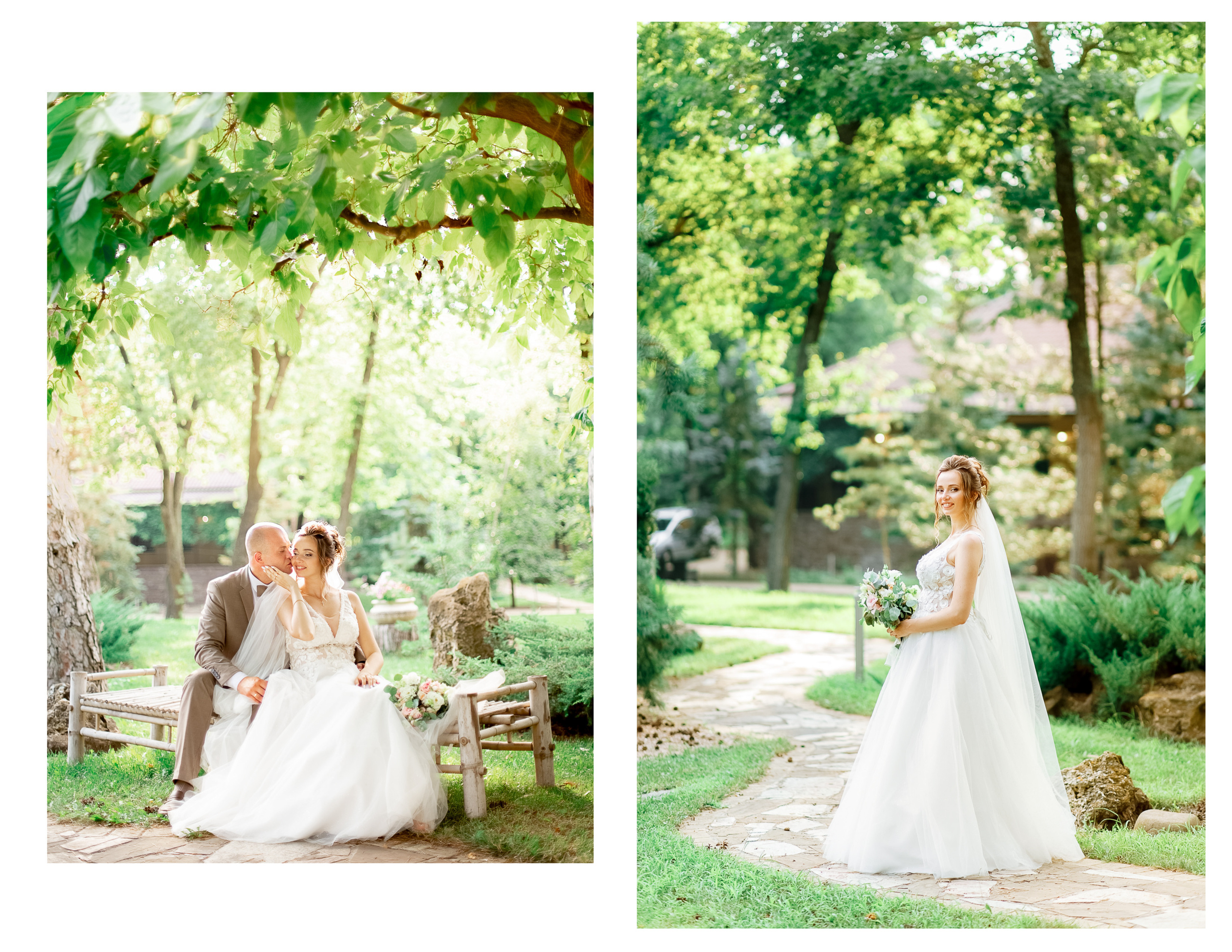 Elizabeth & Ruslan. Diana Di — private photo editor for photographers