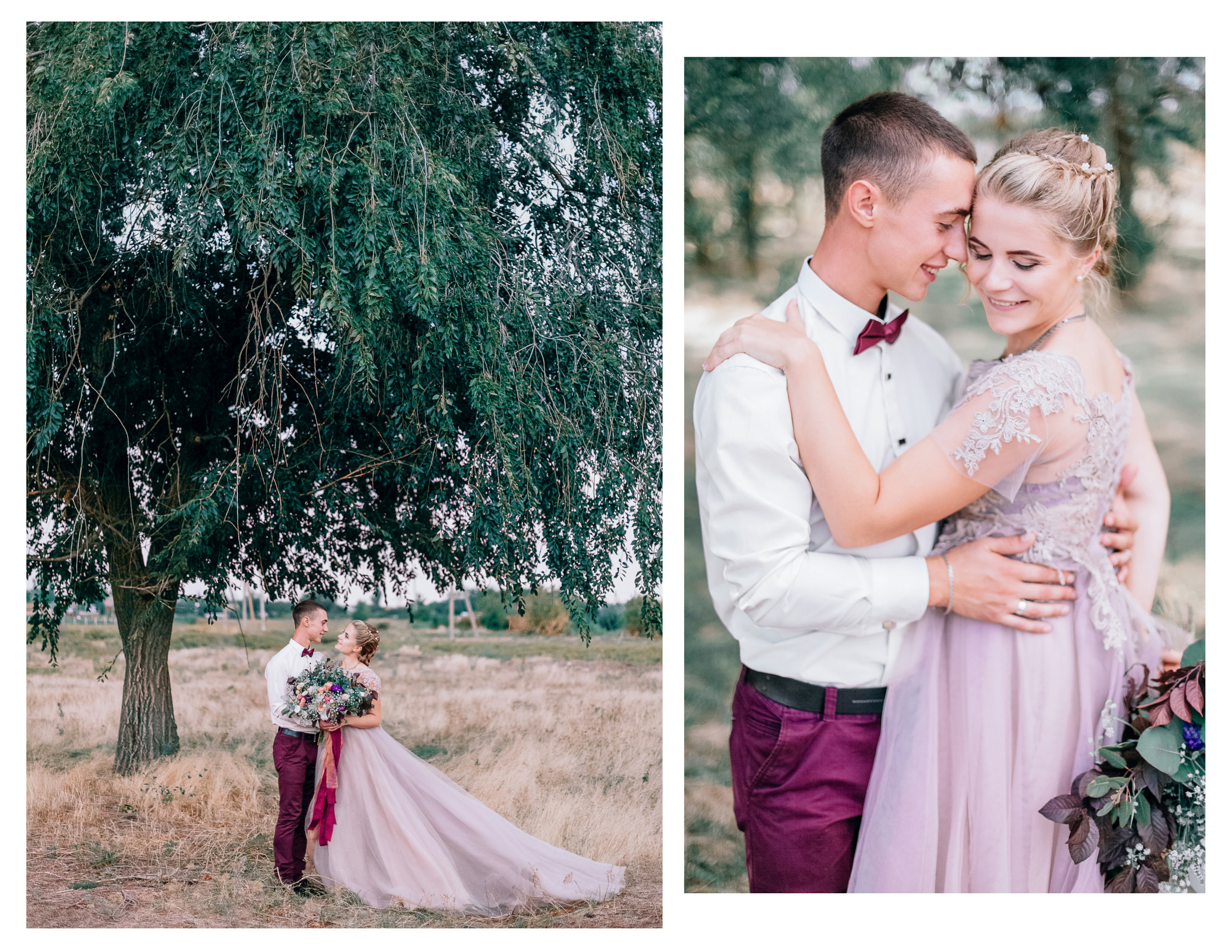 Выездная свадебная фотосессия. Diana Di — private photo editor for photographers