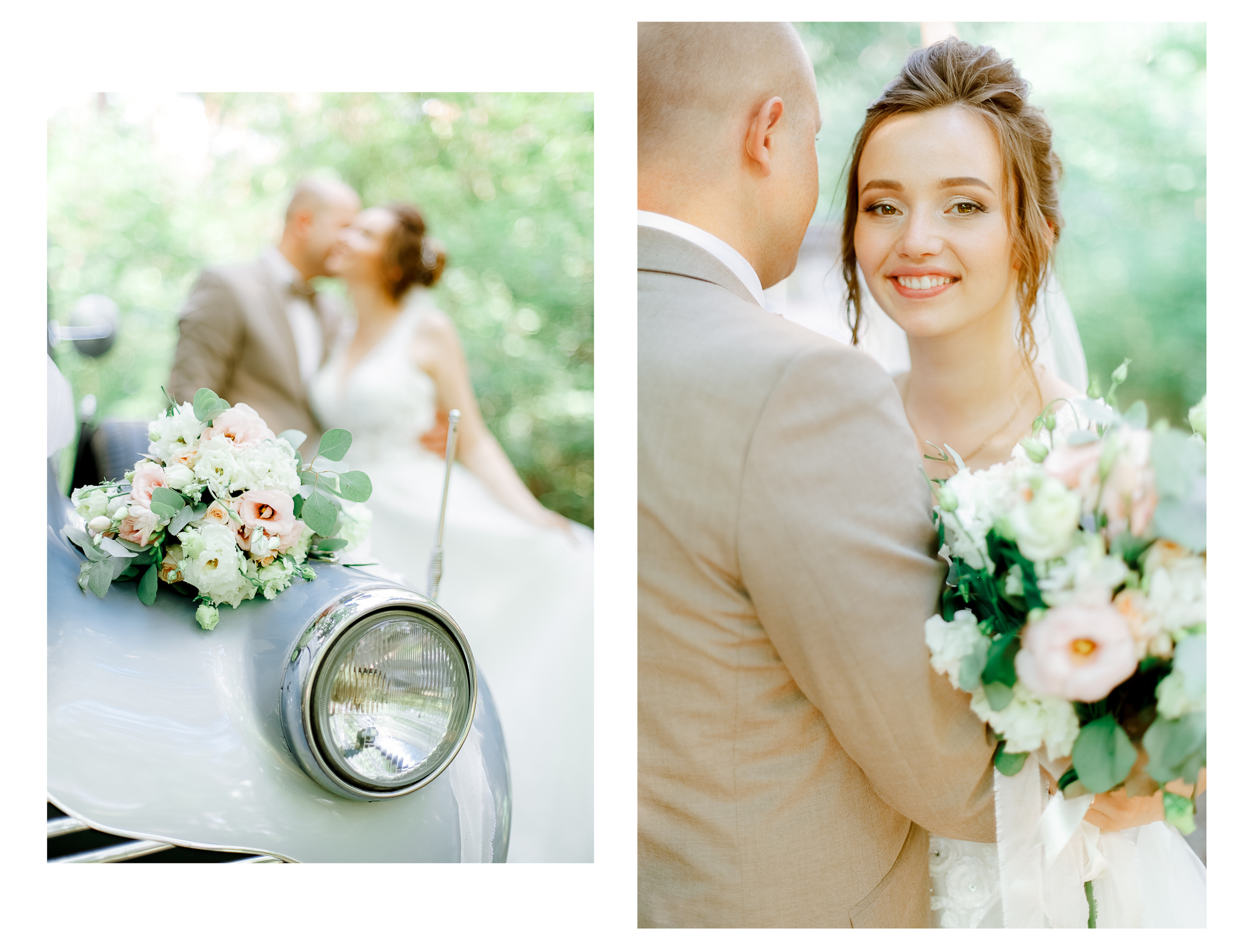 Elizabeth & Ruslan. Diana Di — private photo editor for photographers