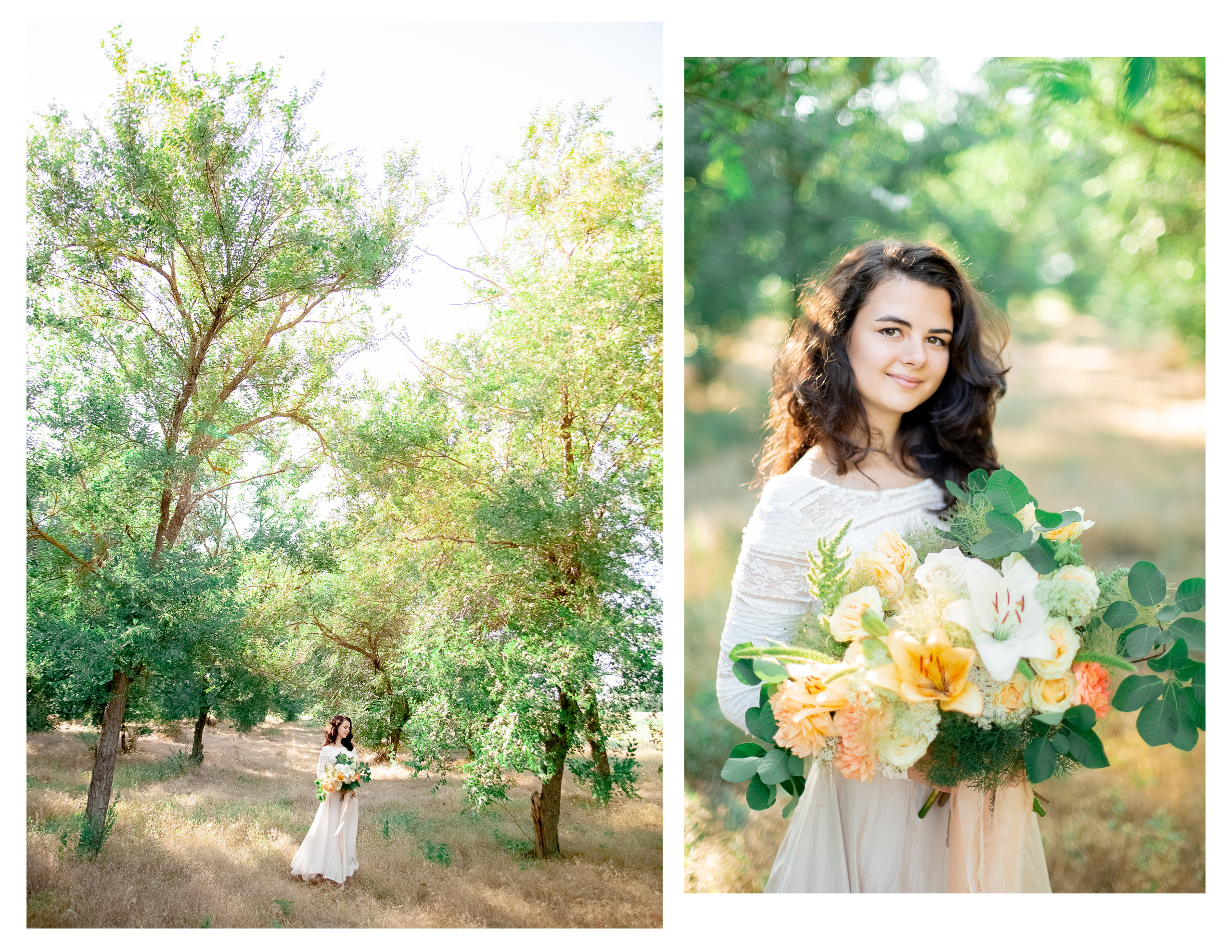 Summer Glow. Diana Di — private photo editor for photographers