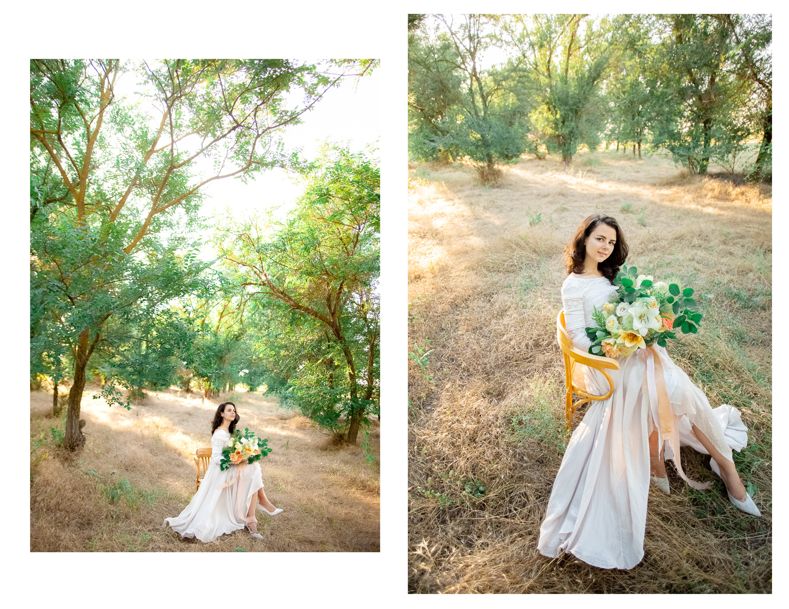 Summer Glow. Diana Di — private photo editor for photographers