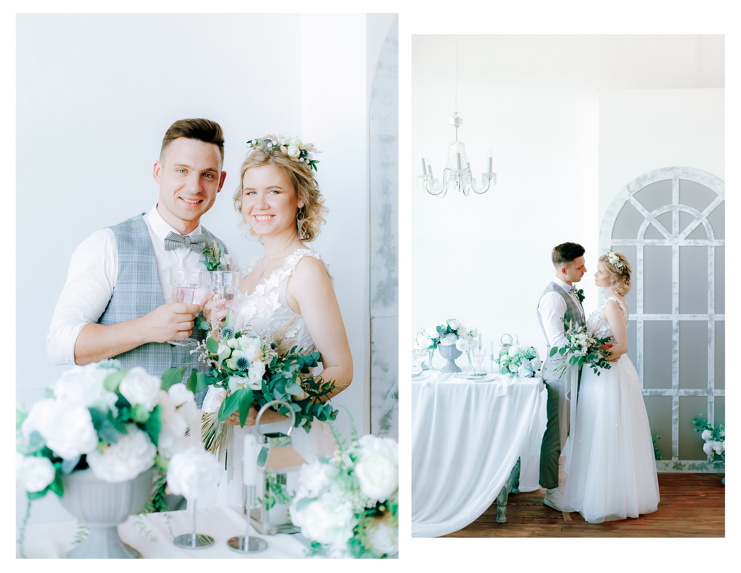 Фотосессия красивой пары Тоннельной балке. Diana Di — private photo editor for photographers