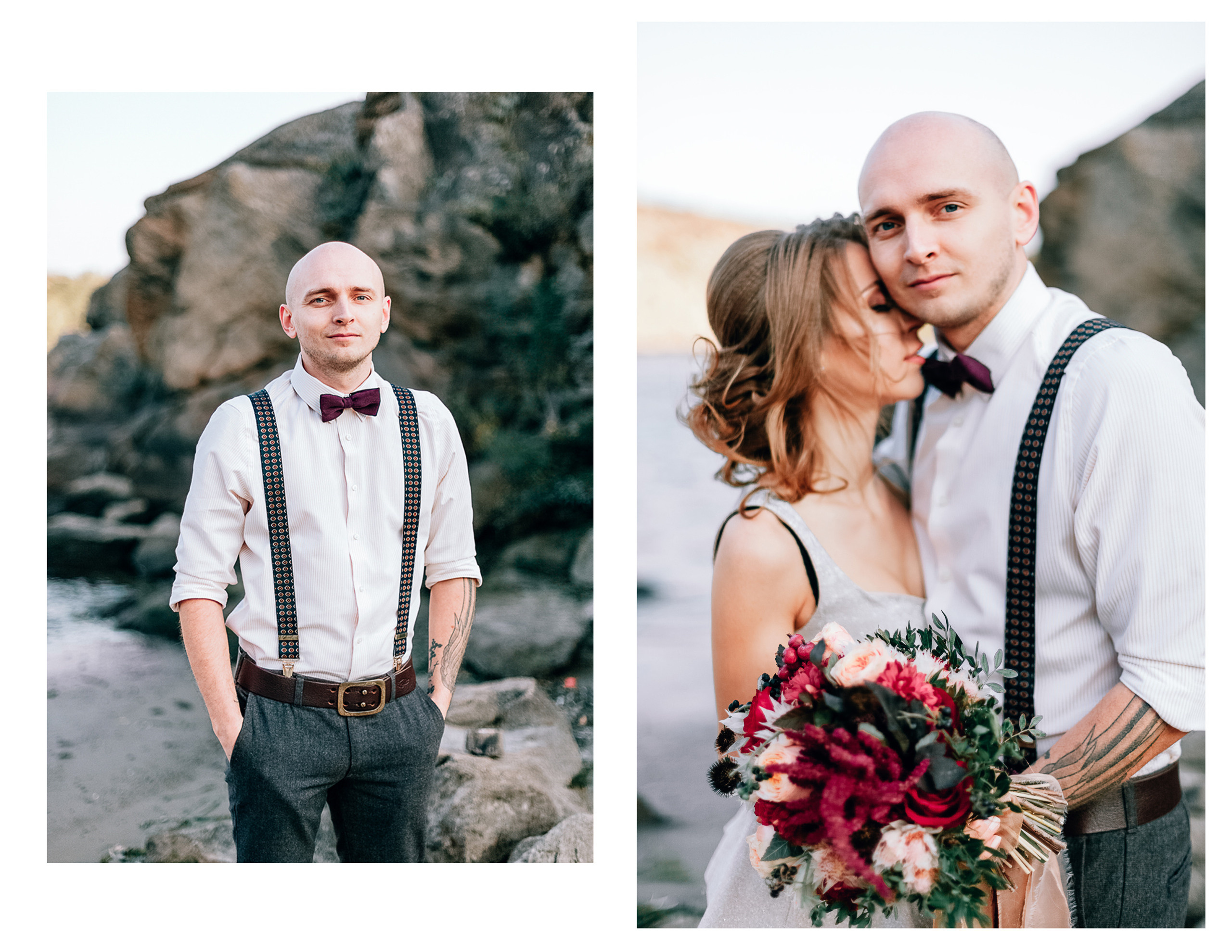 Dmitry & Alexandra. Diana Di — private photo editor for photographers