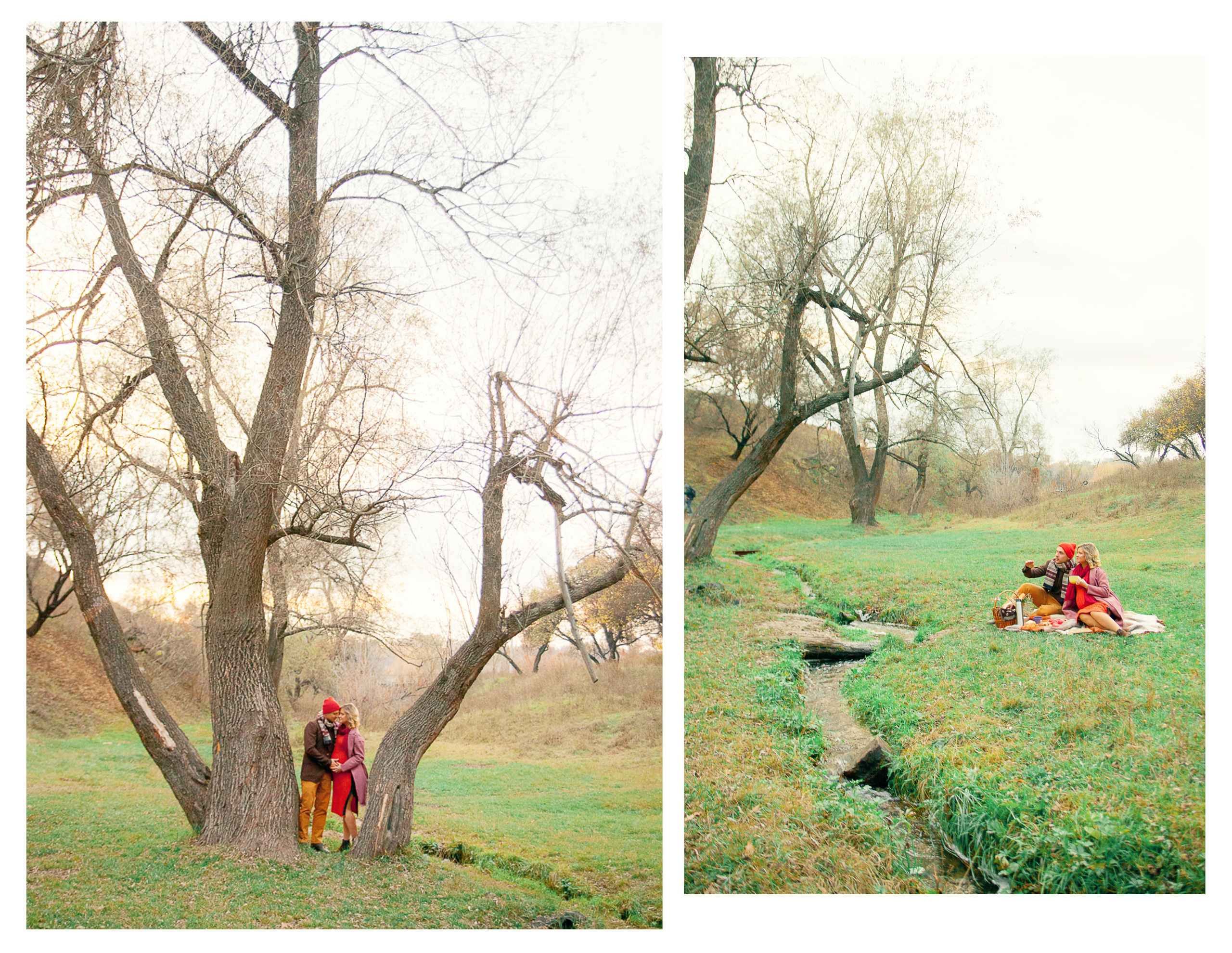 Фотосессия беременности. Diana Di — private photo editor for photographers