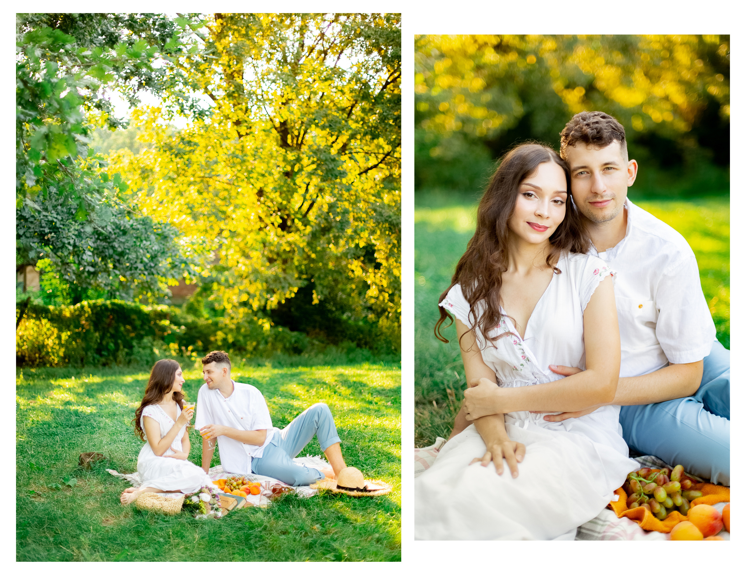 Summer mood. Diana Di — private photo editor for photographers