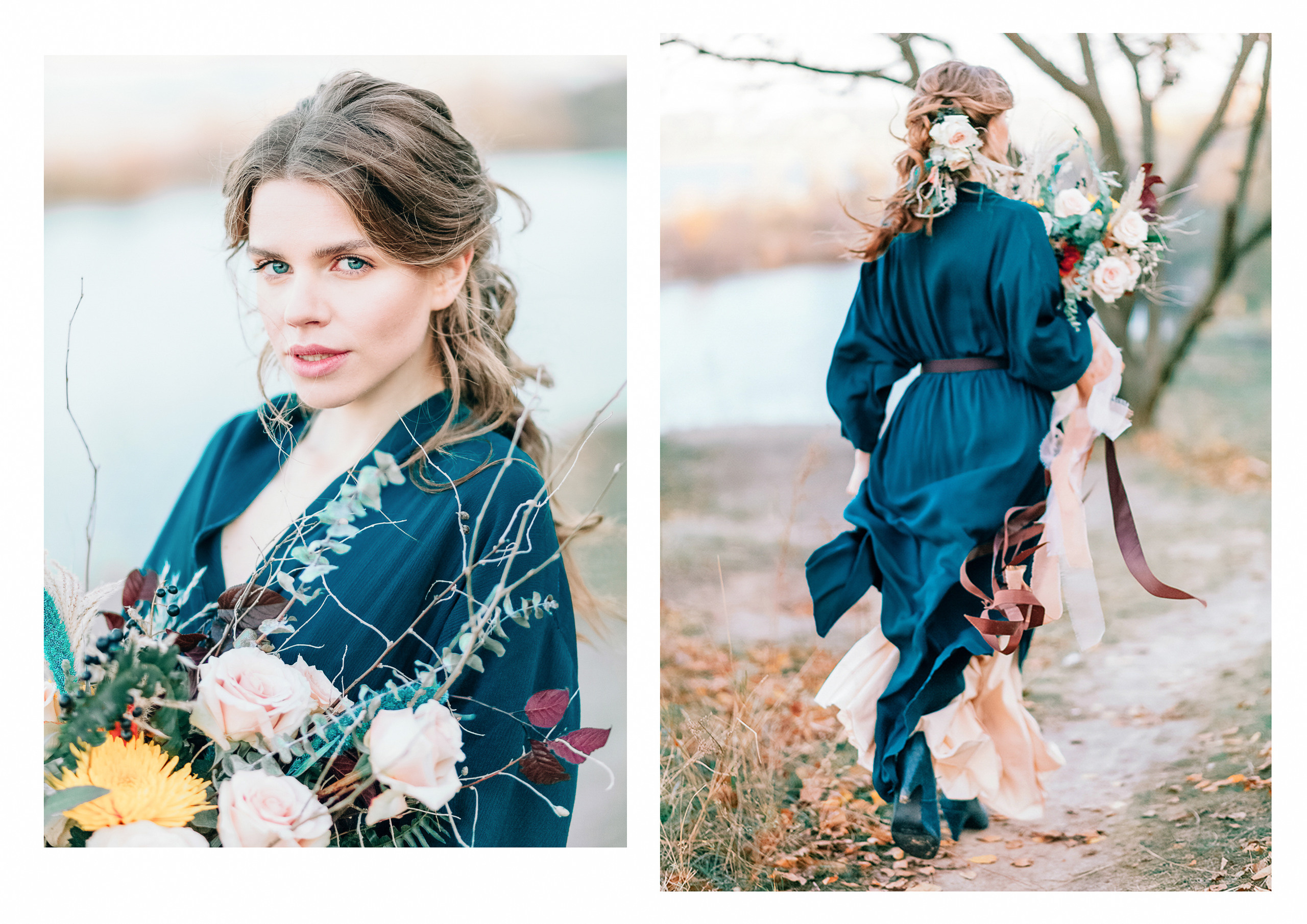 Breath of nature. Diana Di — private photo editor for photographers