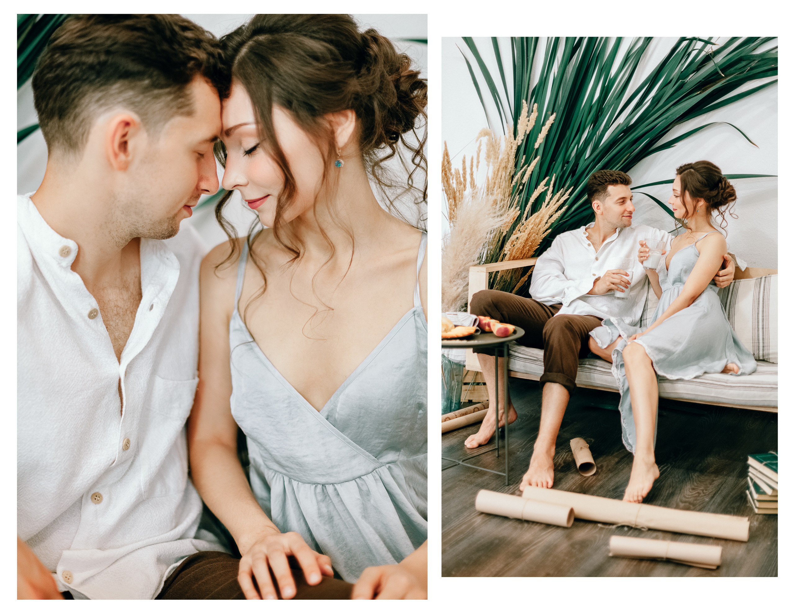 Sweet morning. Diana Di — private photo editor for photographers