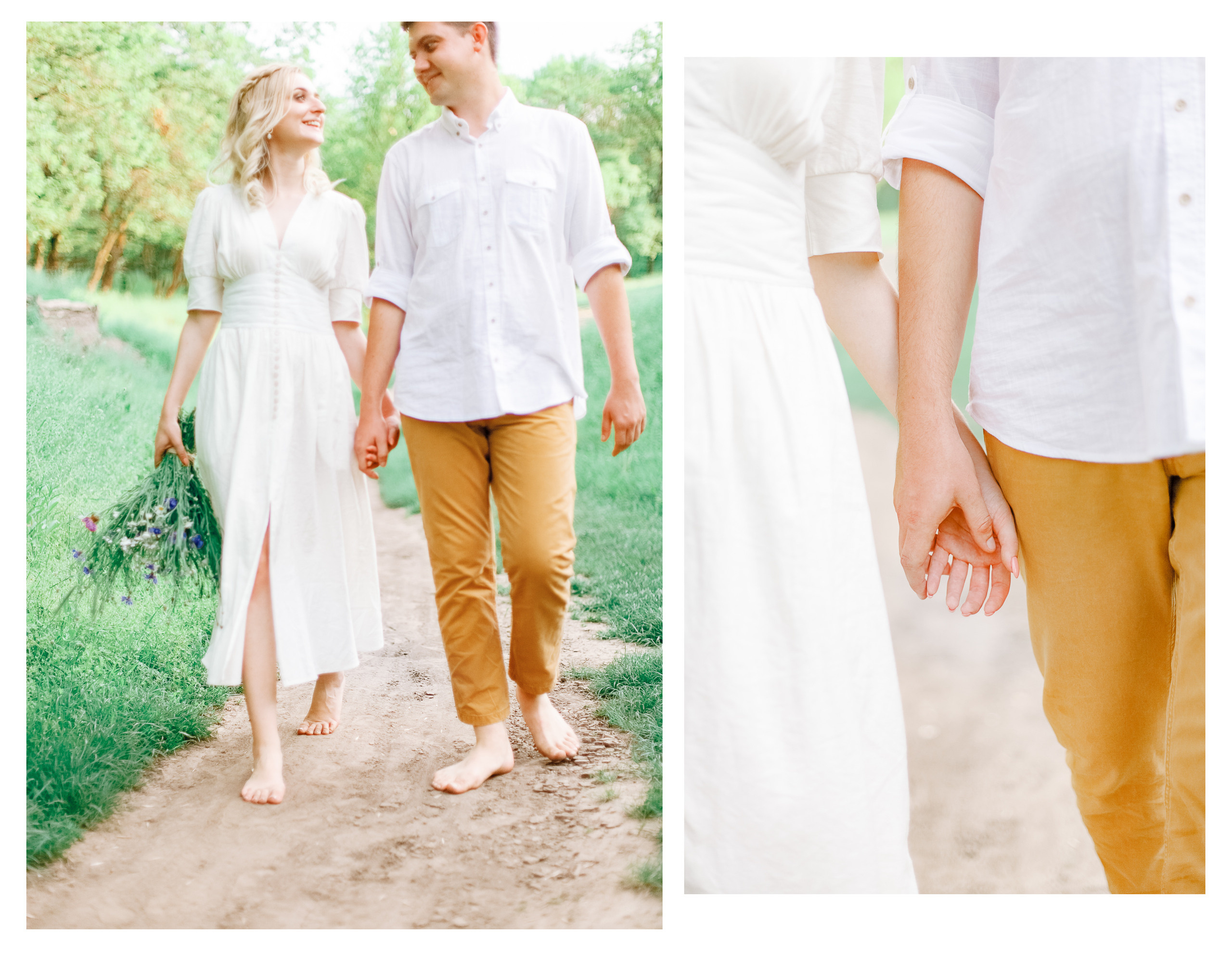 Summer picnic. Diana Di — private photo editor for photographers