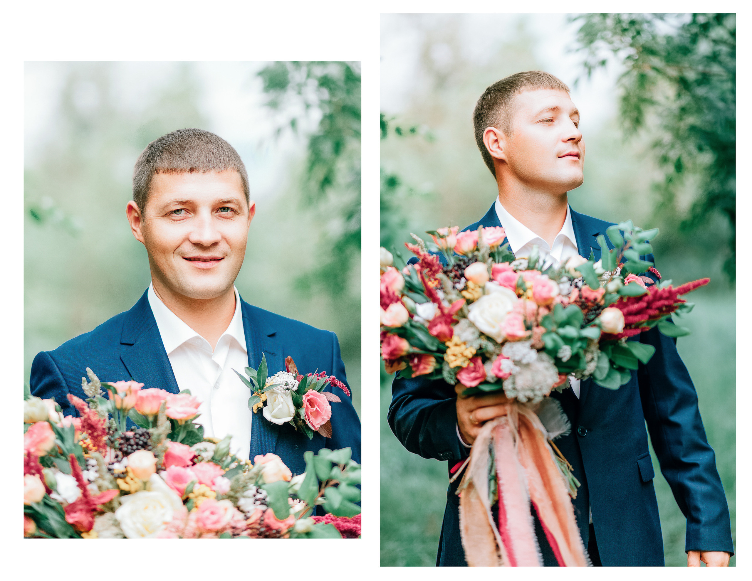 Фотосессия красивой пары в парке. Diana Di — private photo editor for photographers