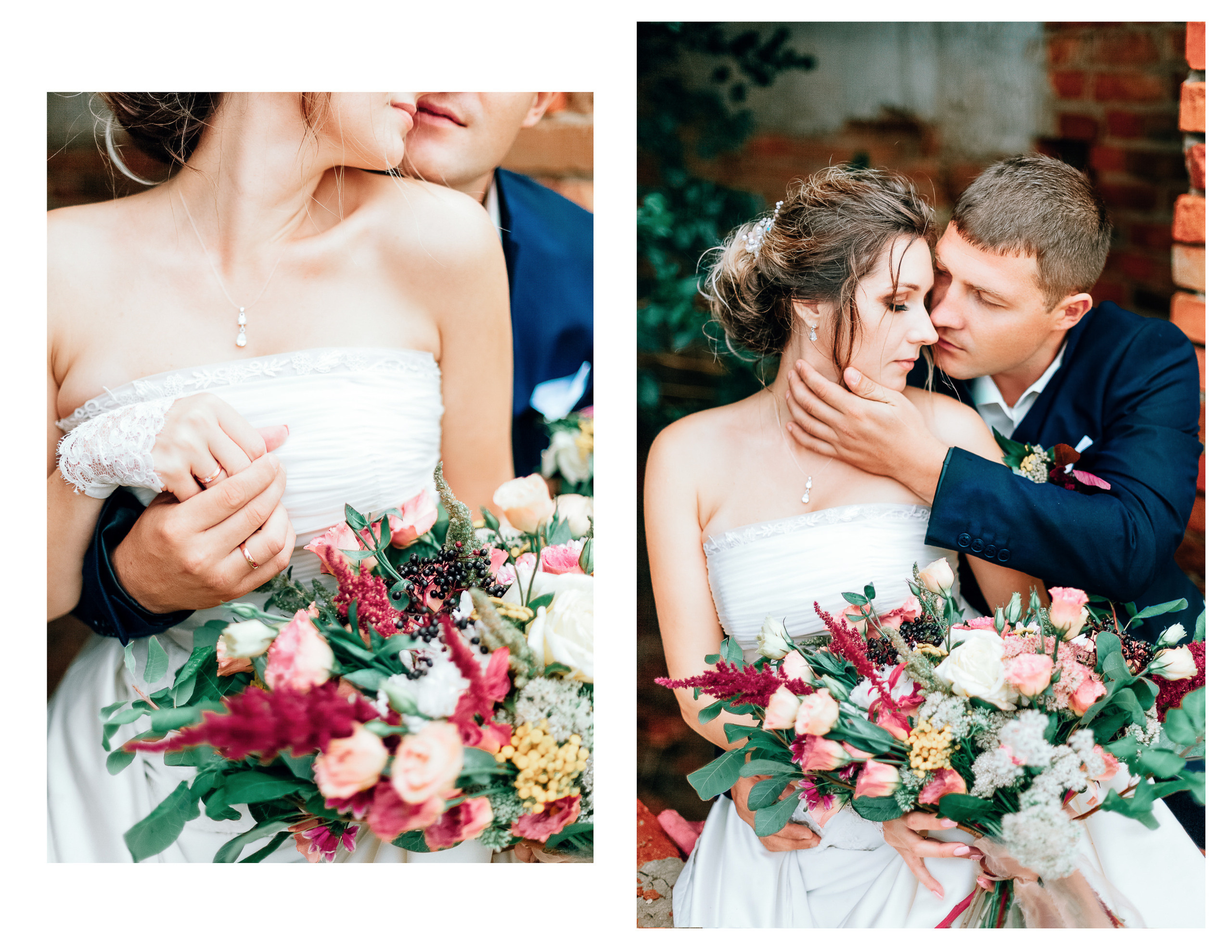 Фотосессия красивой пары в парке. Diana Di — private photo editor for photographers