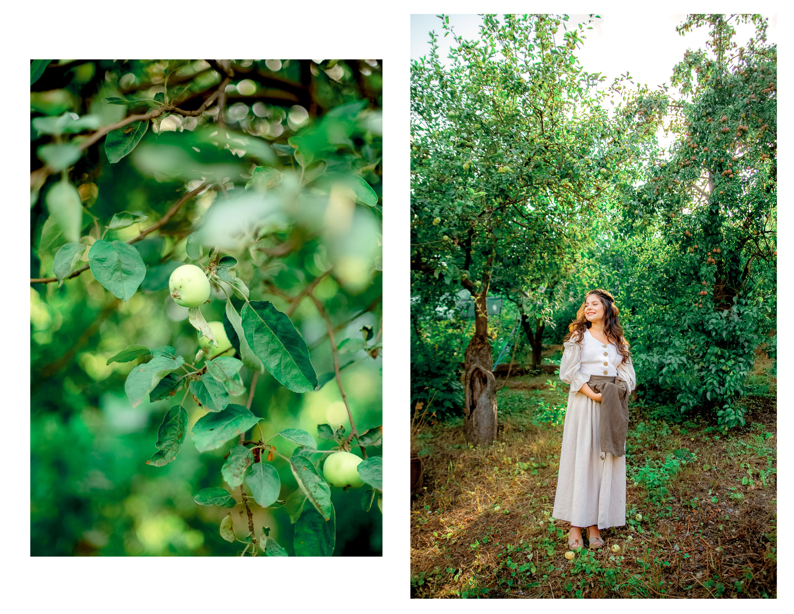 One day, one love. Diana Di — private photo editor for photographers