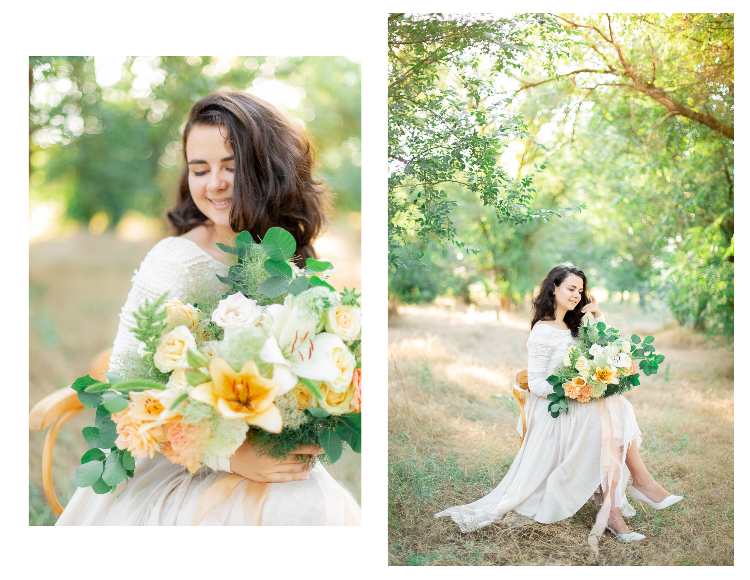 Summer Glow. Diana Di — private photo editor for photographers