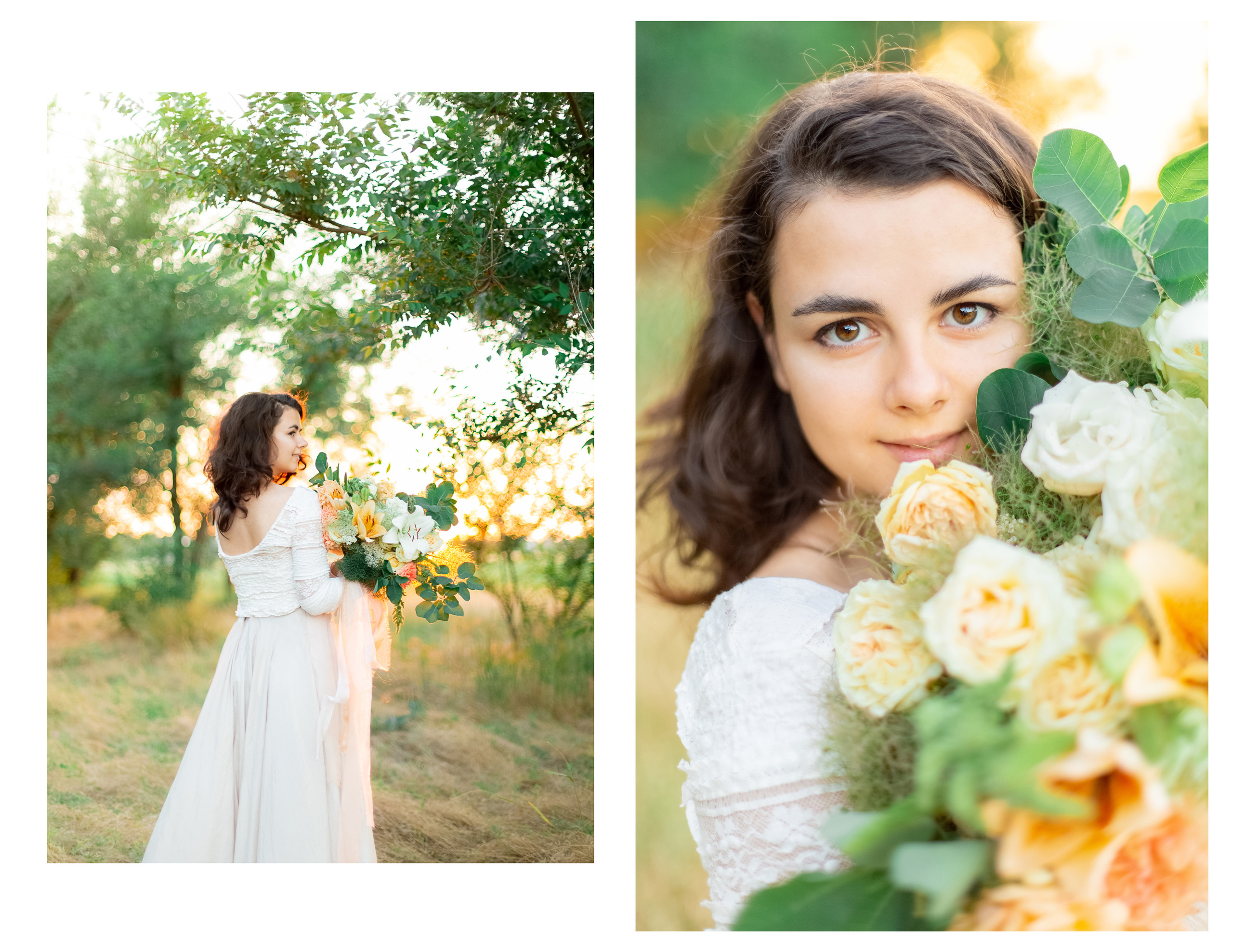 Summer Glow. Diana Di — private photo editor for photographers